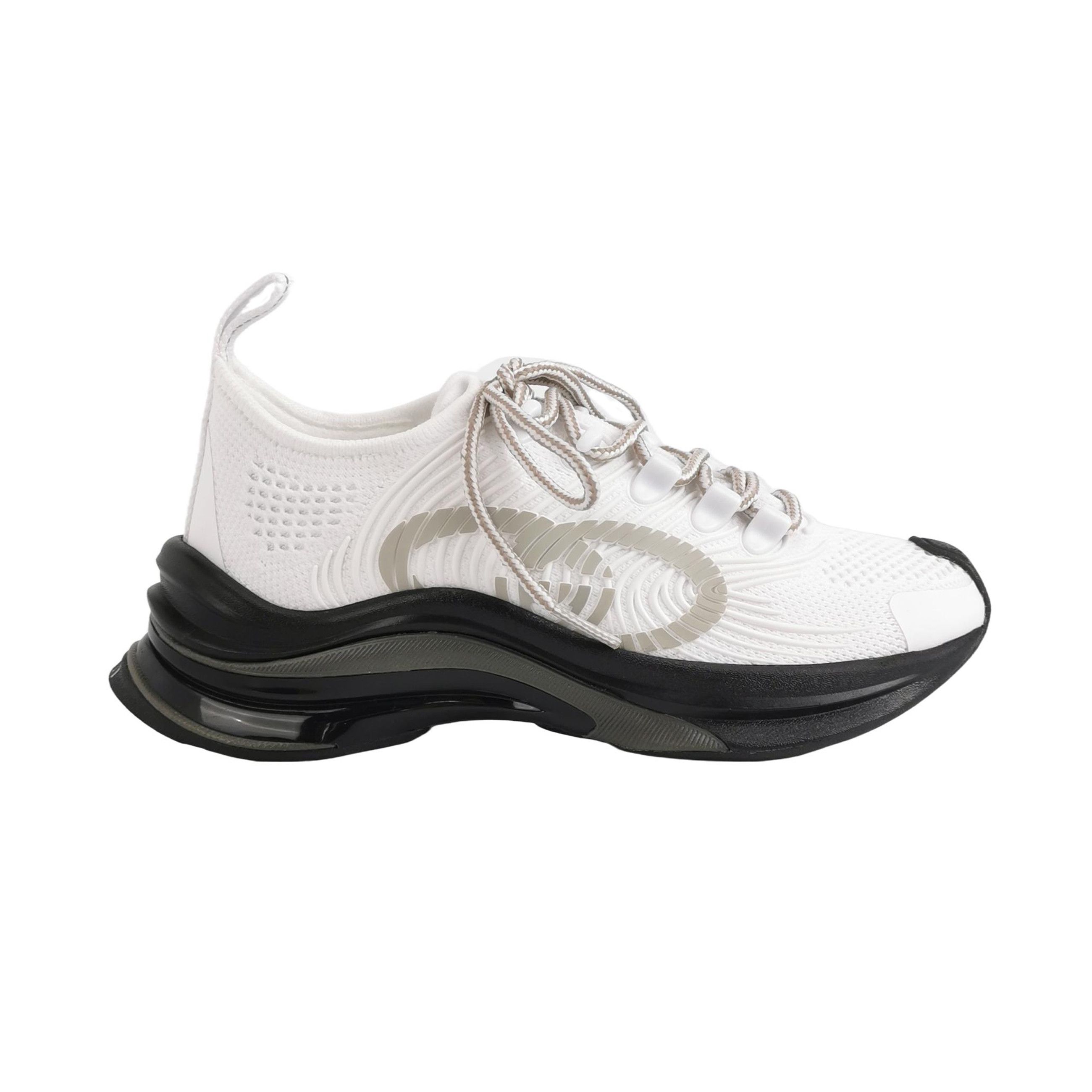 Gucci Gucci Women it_34 Lowtop Sneakers Size US 4 / IT 34 - 1 Thumbnail