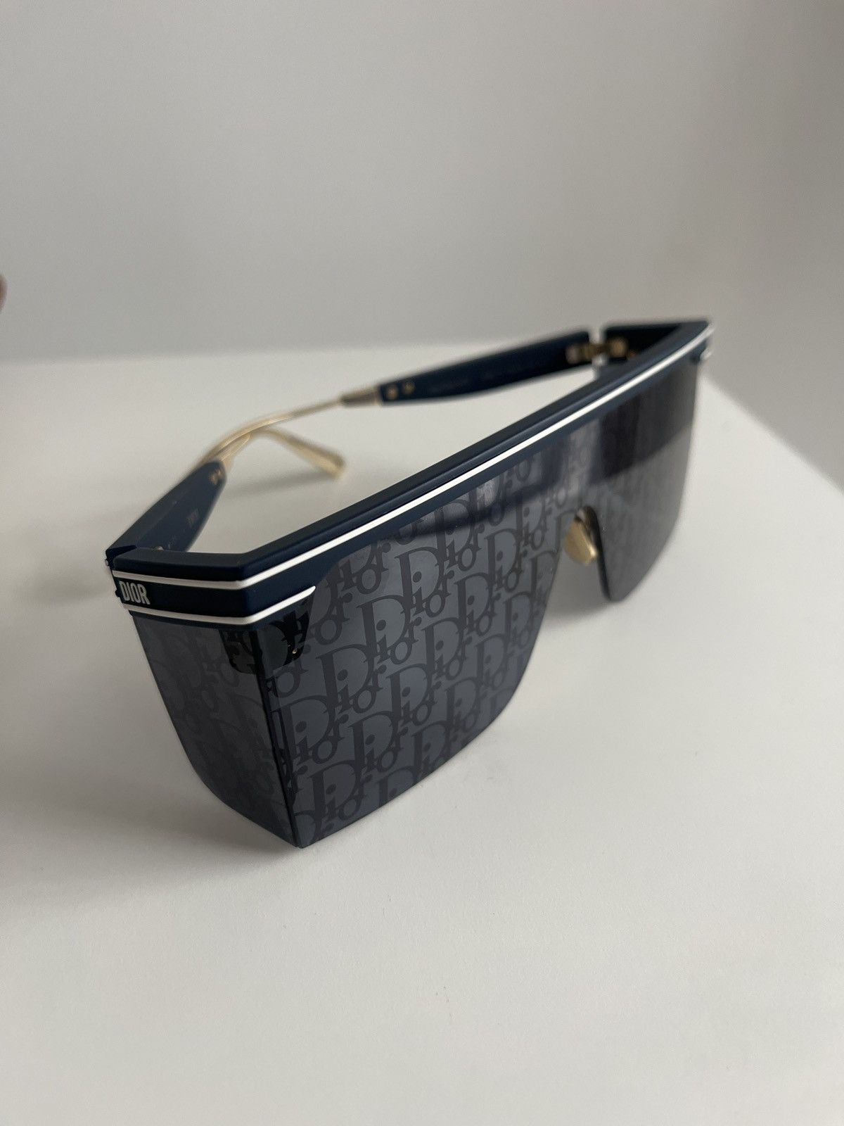 Dior Dior Club M1U Glasses Size ONE SIZE - 5 Thumbnail
