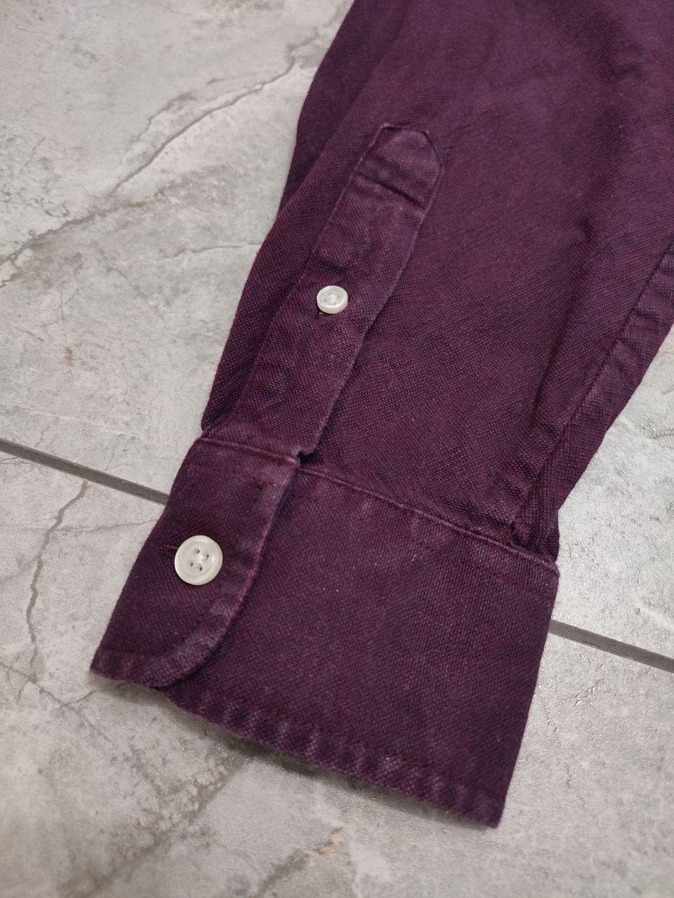 Carhartt Carhartt WIP regular work shirt burgundy colorful M size Size US M / EU 48-50 / 2 - 12 Thumbnail