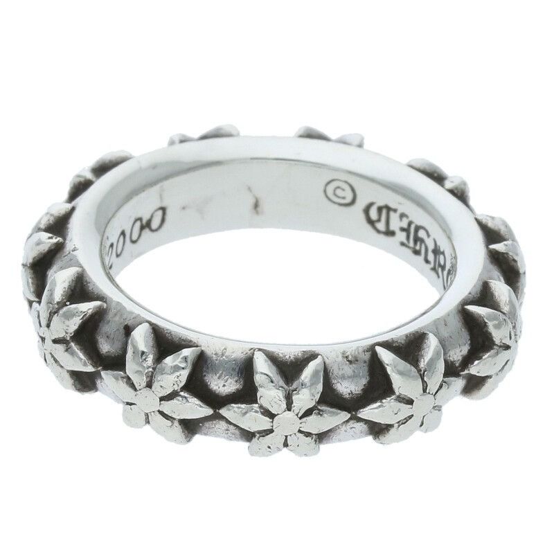 Chrome Hearts Chrome Hearts Tiny 5pt Star band Ring 🚨 FINAL PRICE