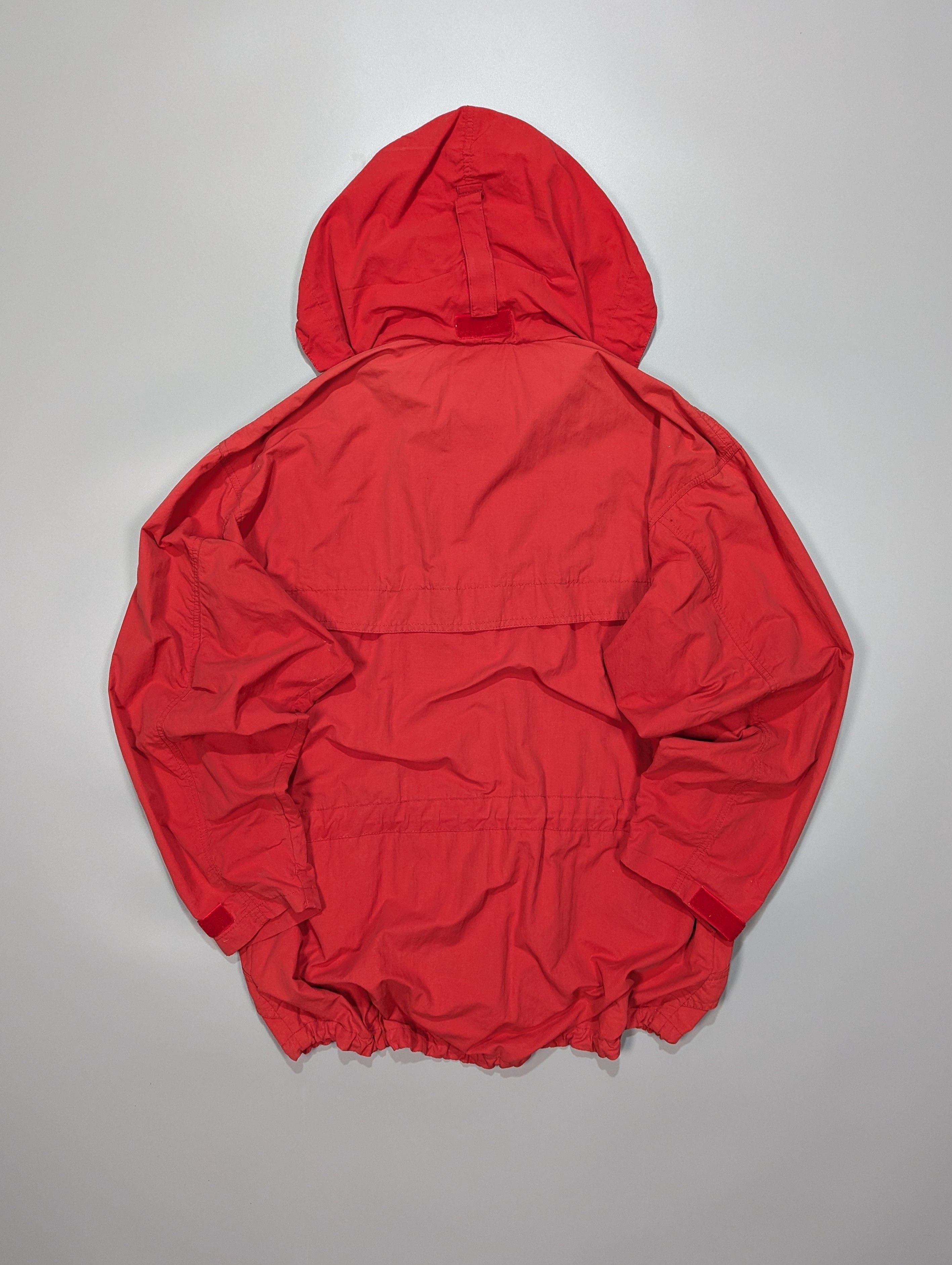 Fjallraven × Vintage Fjallraven Unique Rare Vintage 80s Casual Red Men's Jacket Size US L / EU 52-54 / 3 - 8 Thumbnail