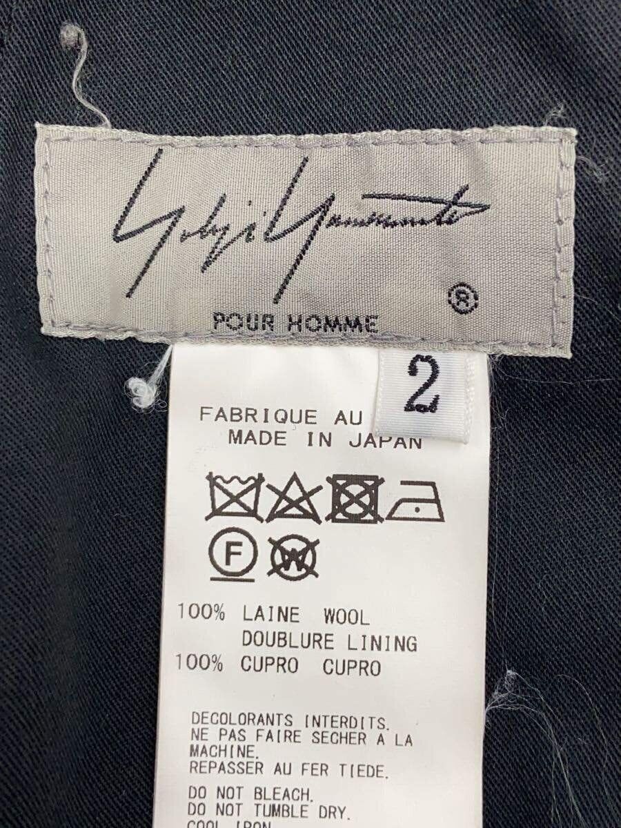 Yohji Yamamoto yohji yamamoto pants Size US 32 / EU 48 - 4 Thumbnail