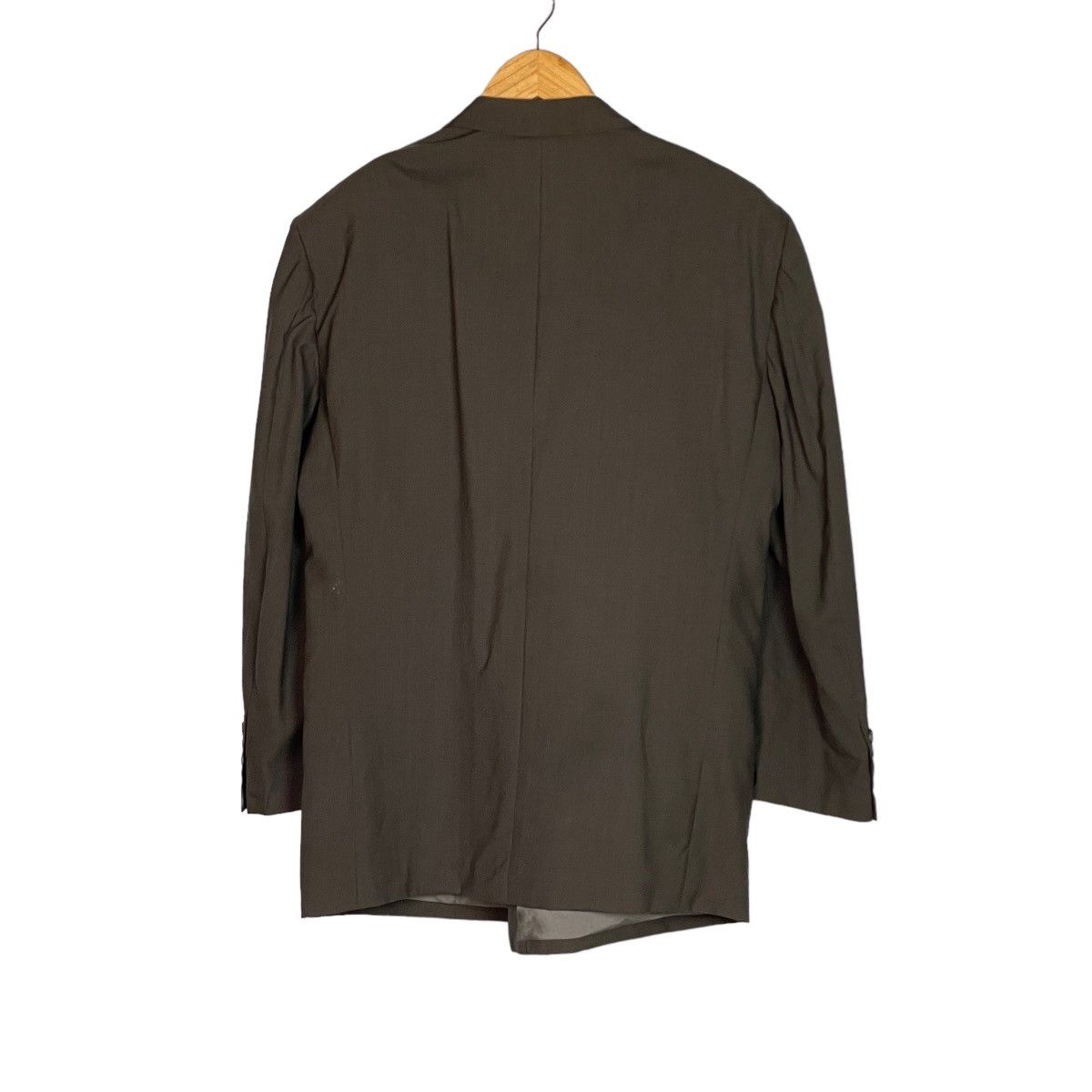 Givenchy 🔥LAST PRICE🔥 Givenchy Double Breasted 2009 Blazer Size 42R - 10 Thumbnail