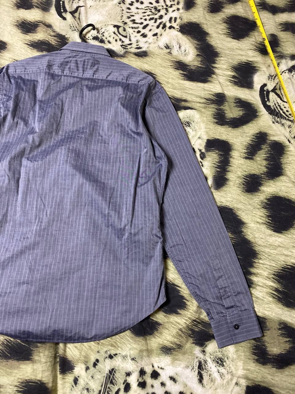 Burberry × Vintage Burberry London Button Down Dress Shirt Size L Long Sleeve Size US L / EU 52-54 / 3 - 13 Thumbnail