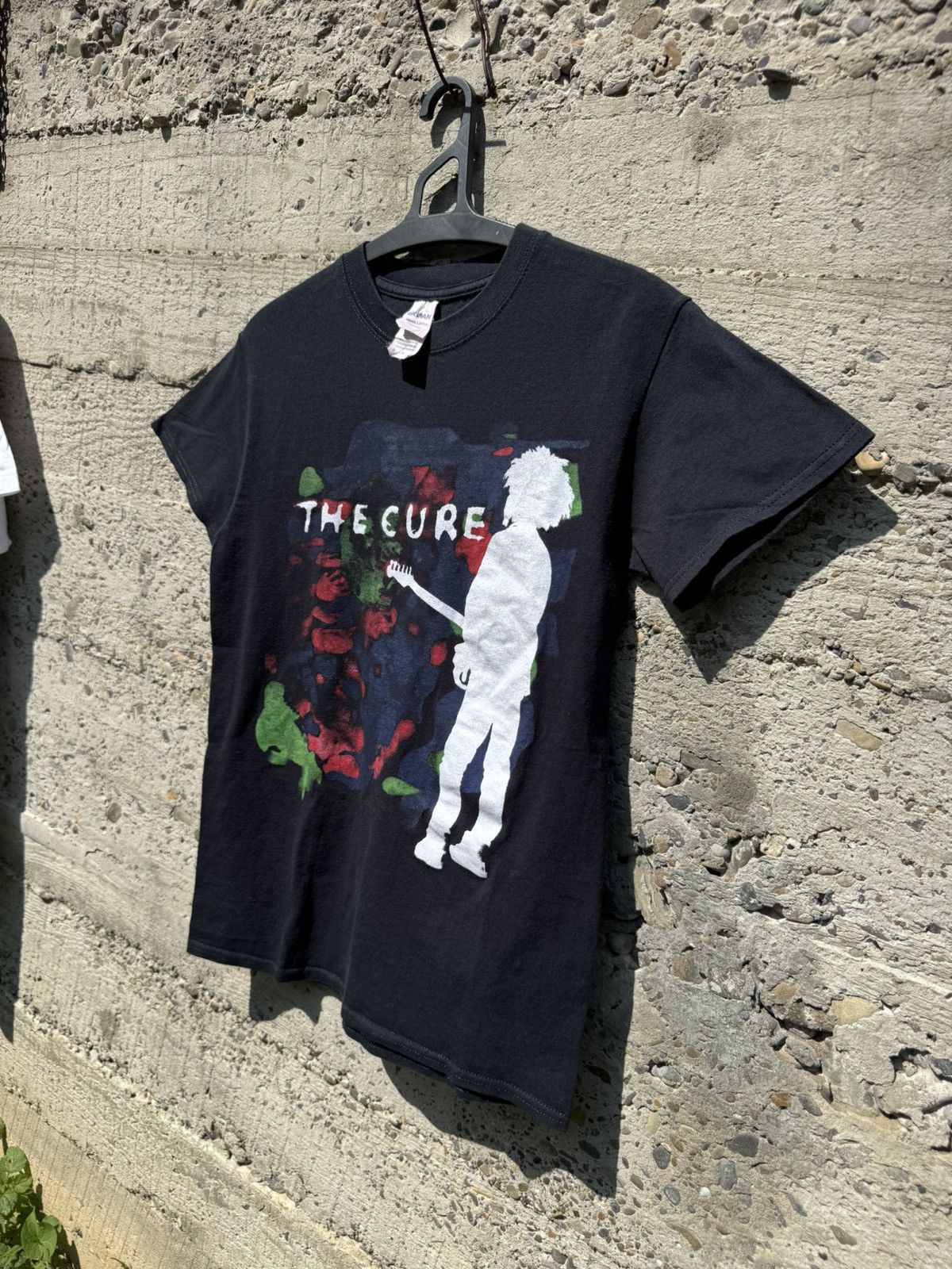 Rap Tees Vintage The Cure Boys Dont Cry Tee Size US S / EU 44-46 / 1 - 2 Thumbnail