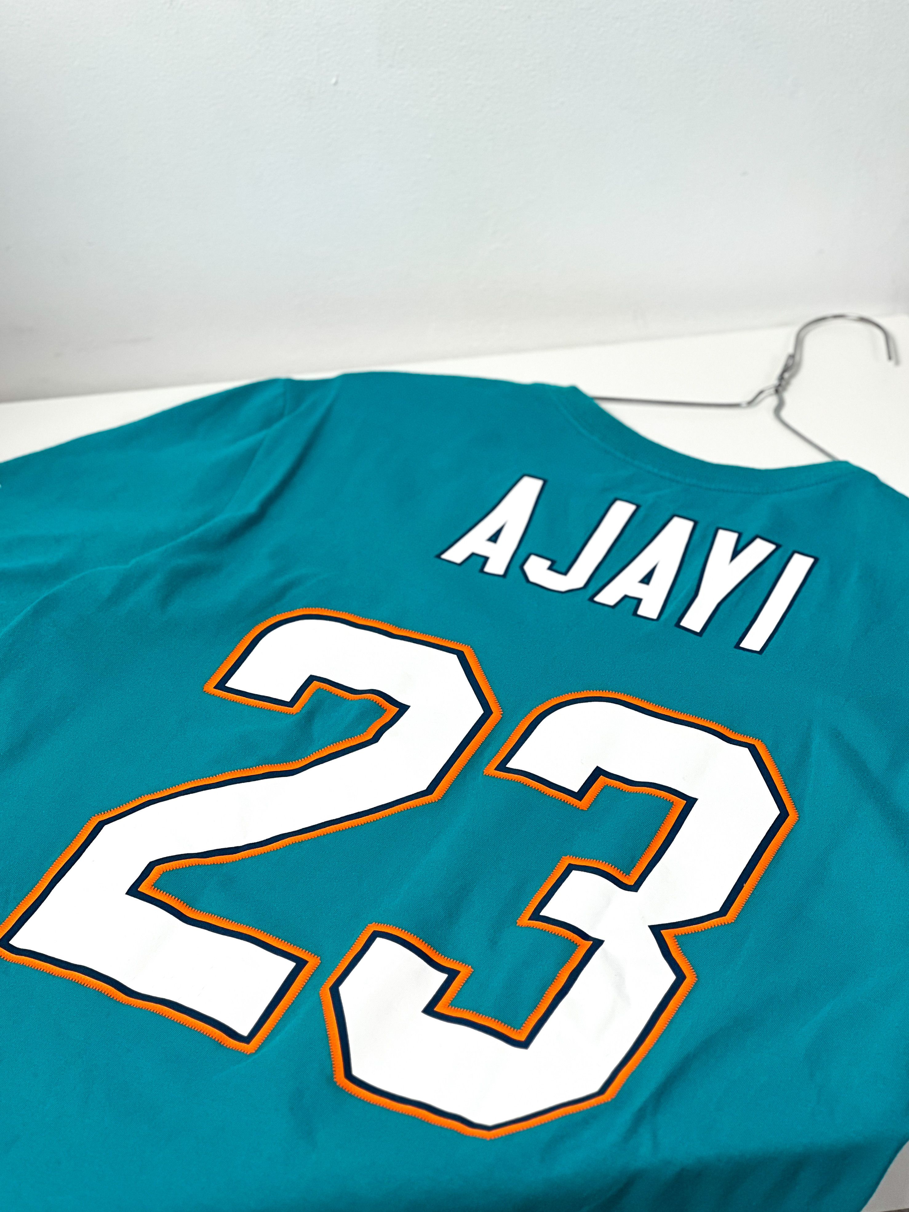 Nike THE NIKE TEE х Miami Dolphins Size US M / EU 48-50 / 2 - 10 Thumbnail