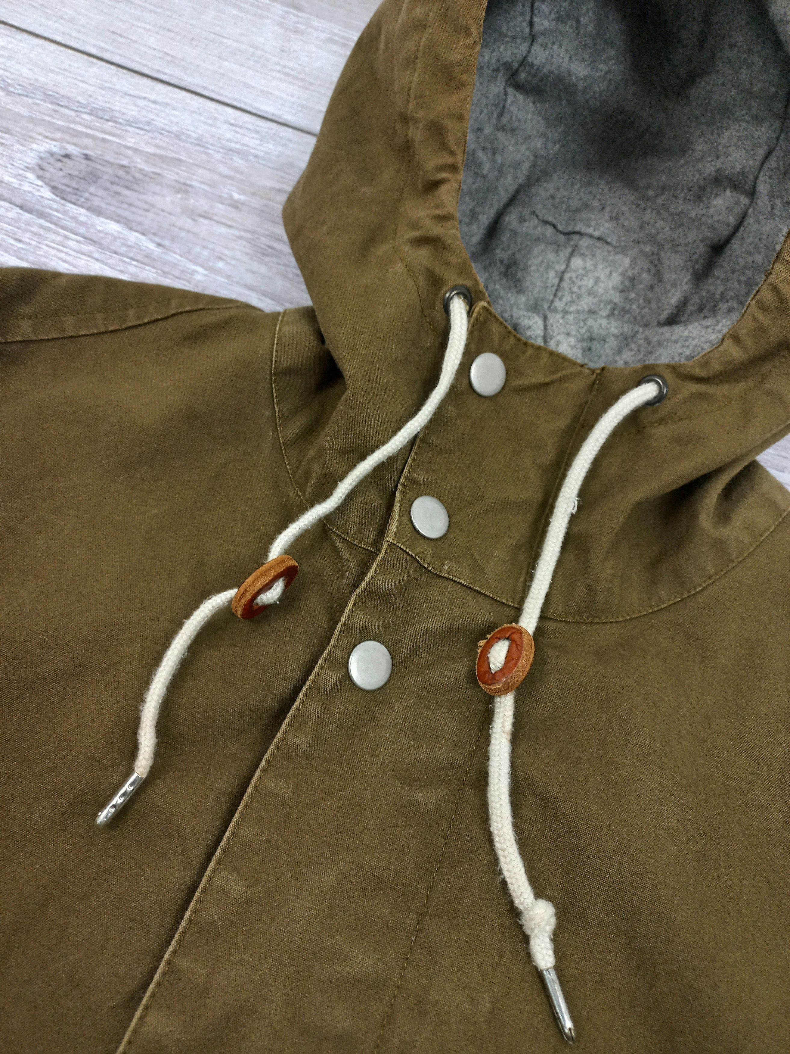 Norse Projects Nunk Jacket