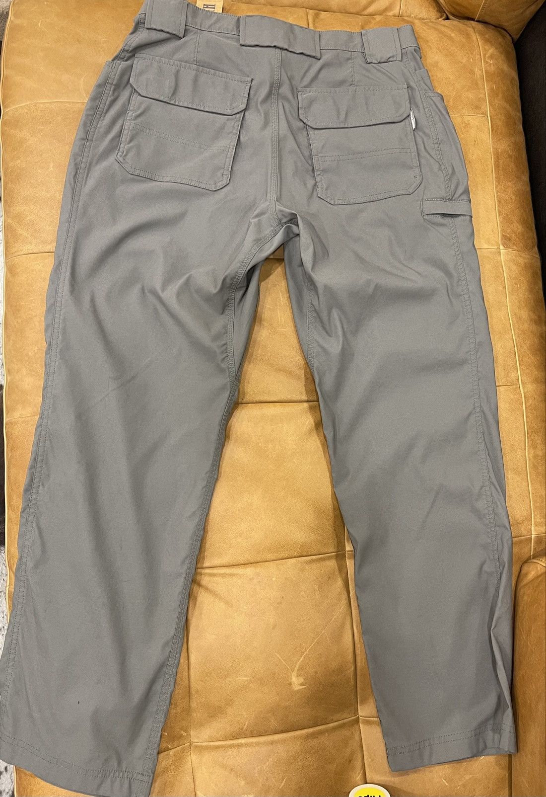 Duluth Trading Company NWT Duluth Trading Mens Dry On The Fly Relaxed Hiking Pants Size US 32 / EU 48 - 6 Thumbnail