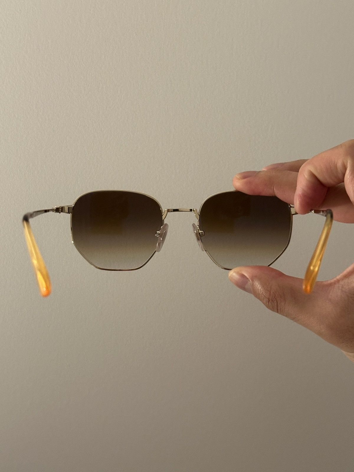 Persol Persol Gradient Lens 2446-S Sunglasses Size ONE SIZE - 4 Thumbnail