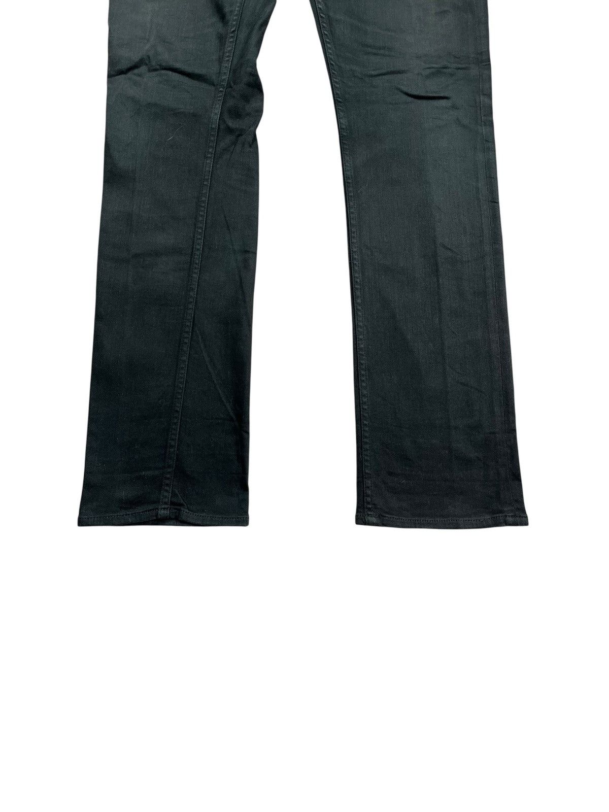 JACKROSE 2000s Jackrose - Hedi Style Rockstar Denim Pants Size US 29 - 5 Thumbnail