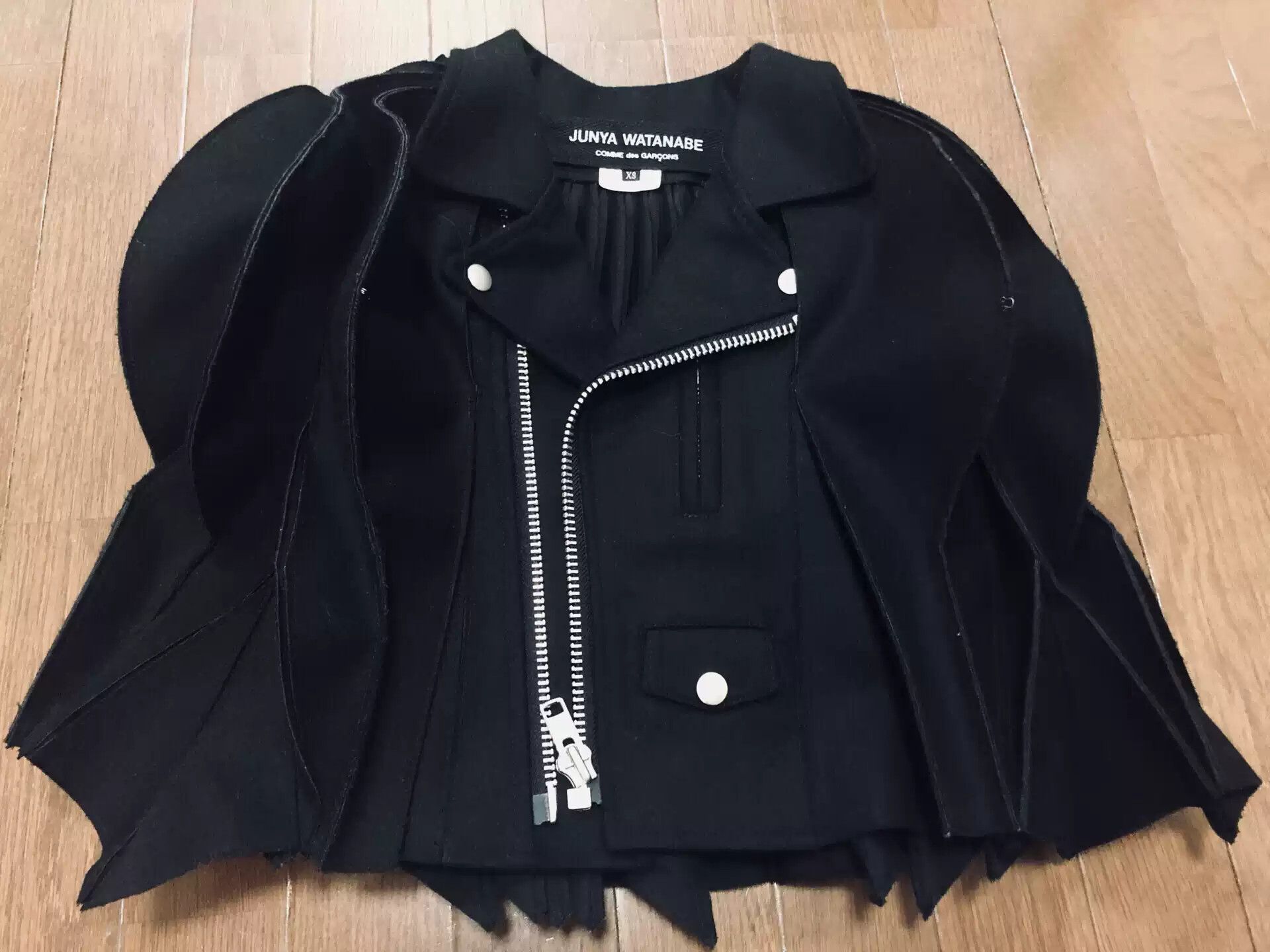 junya watanabe Motorcycle jacket