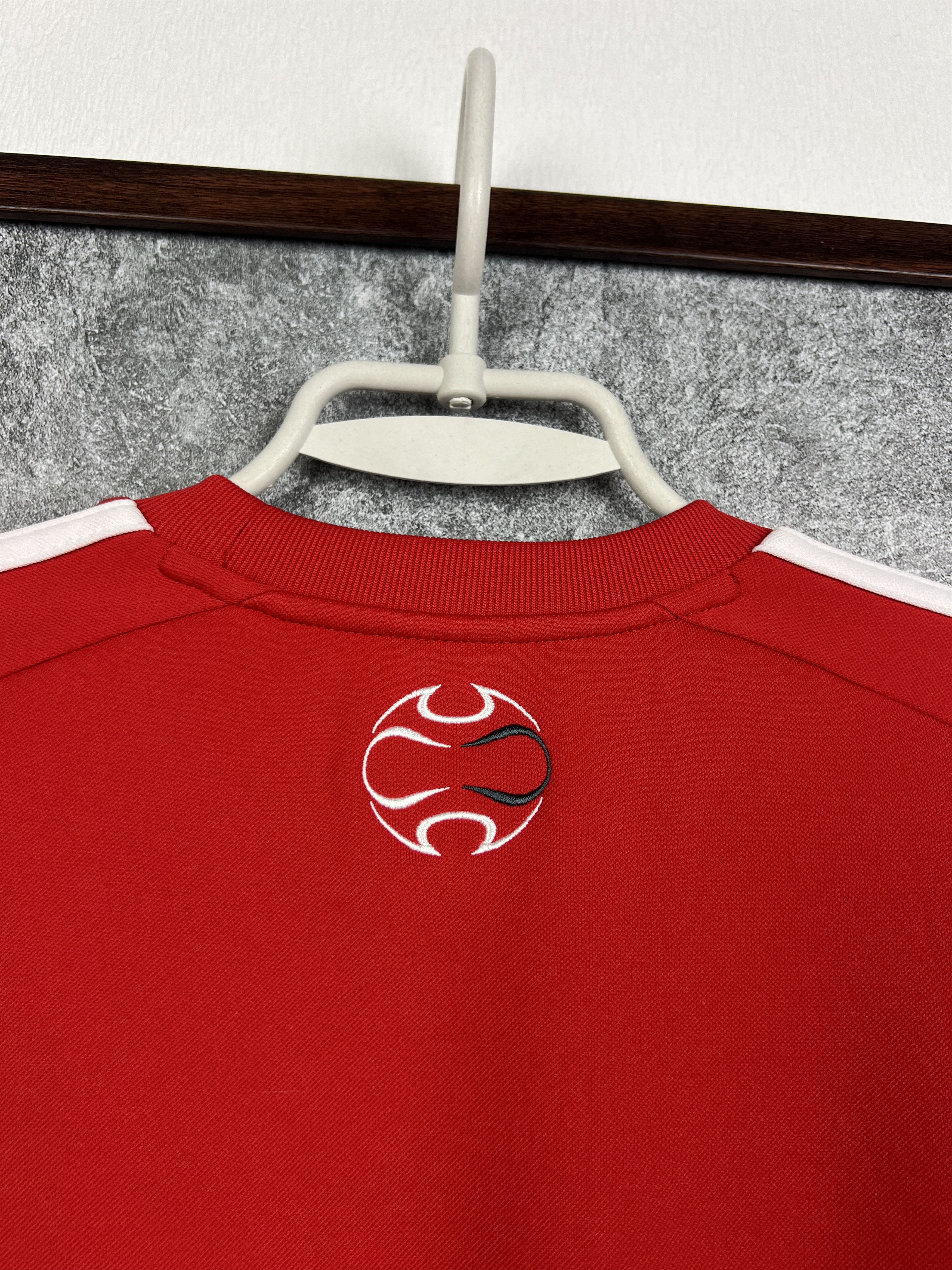 Adidas Liverpool Football Sweatshirt Soccer Crewneck Track Top Size US S / EU 44-46 / 1 - 10 Thumbnail