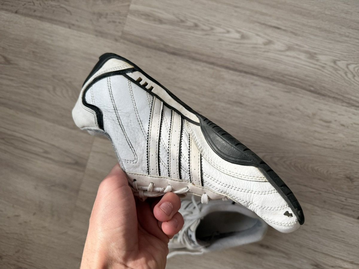 Adidas Y2K Adidas Team Adi Racer Women’s White Goodyear Rare 2000s Size US 6 / IT 36 - 23 Thumbnail