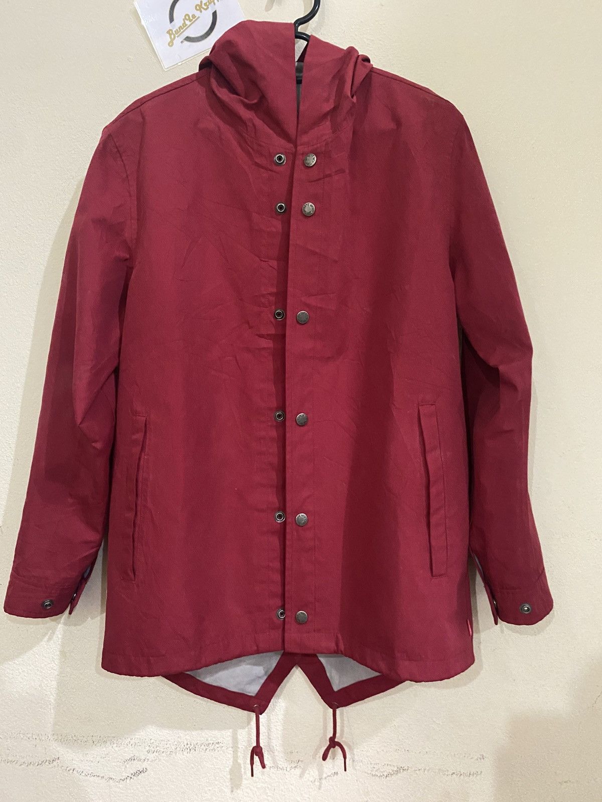 Supreme Supreme parka ss13 original Size US S / EU 44-46 / 1 - 10 Thumbnail