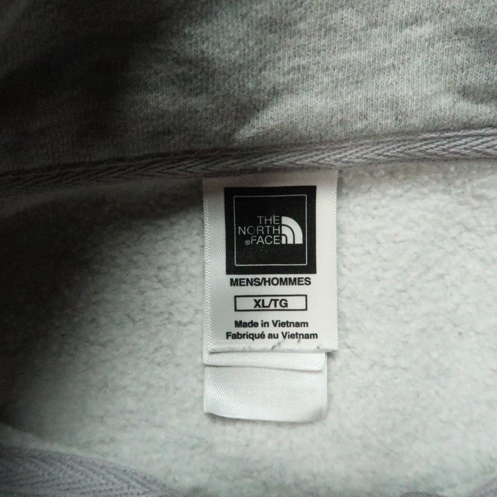 The North Face VINTAGE The North Face Jacket Mens XL Gray Sir Piko Field Chore Shacket XL Size US XL / EU 56 / 4 - 4 Thumbnail