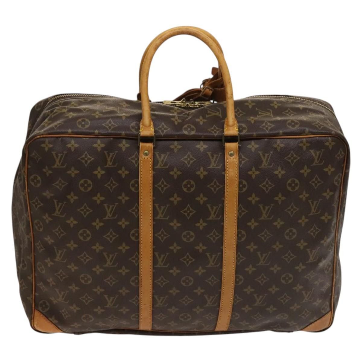 Louis Vuitton LOUIS VUITTON Monogram Sirius 45 Boston Bag M41408 Size ONE SIZE - 2 Thumbnail