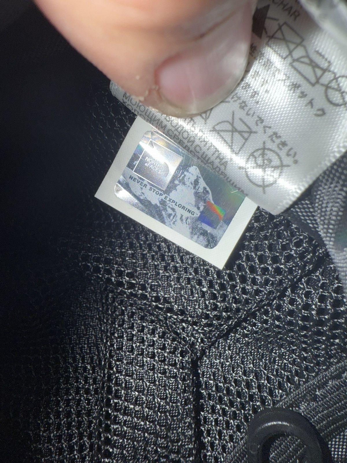 Supreme × The North Face Supreme x North Face Waist Bag Size ONE SIZE - 4 Thumbnail