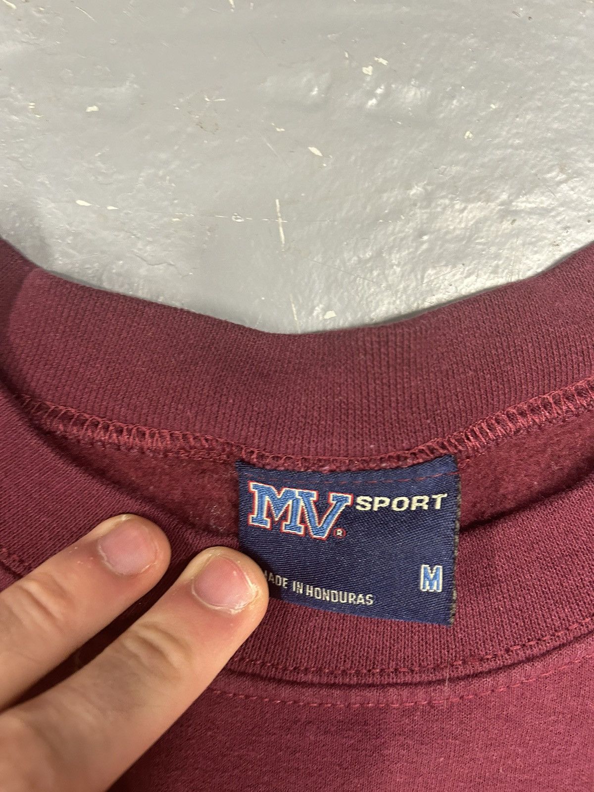 Vintage Crazy Vintage Y2k Essential University of Ottawa Crewneck Size US M / EU 48-50 / 2 - 3 Thumbnail