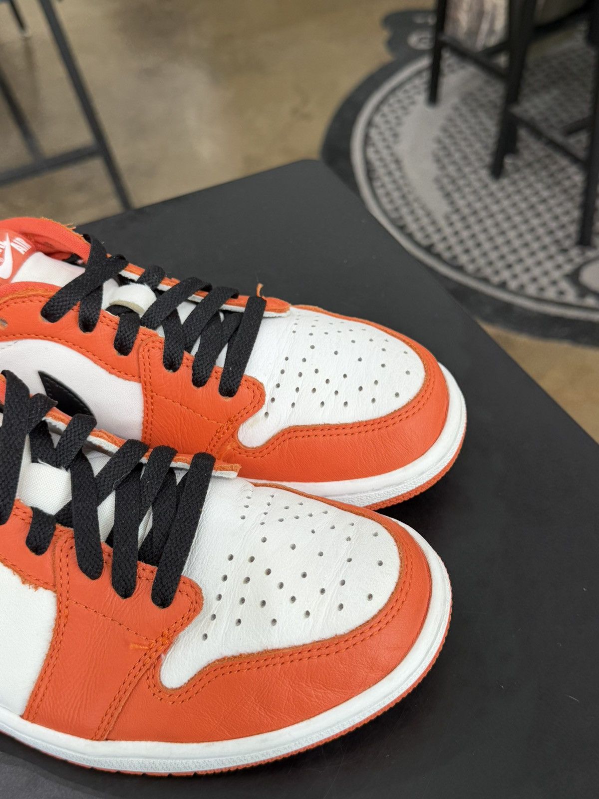 Jordan Brand Jordan 1 Low Starfish Size 9 (2021) Size US 9 / EU 42 - 8 Thumbnail