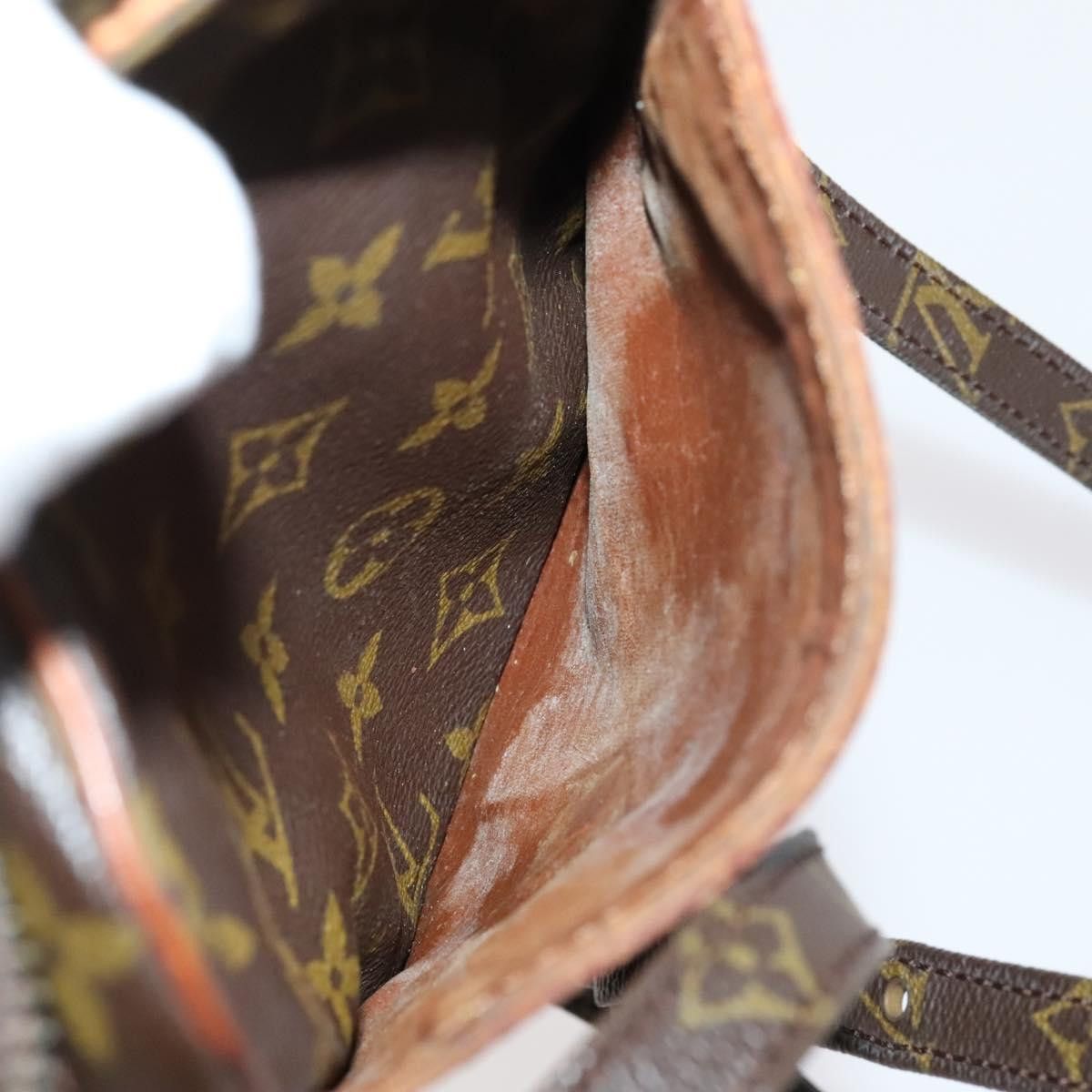 Louis Vuitton LOUIS VUITTON Monogram Danube Shoulder Bag M45266 Size ONE SIZE - 12 Thumbnail