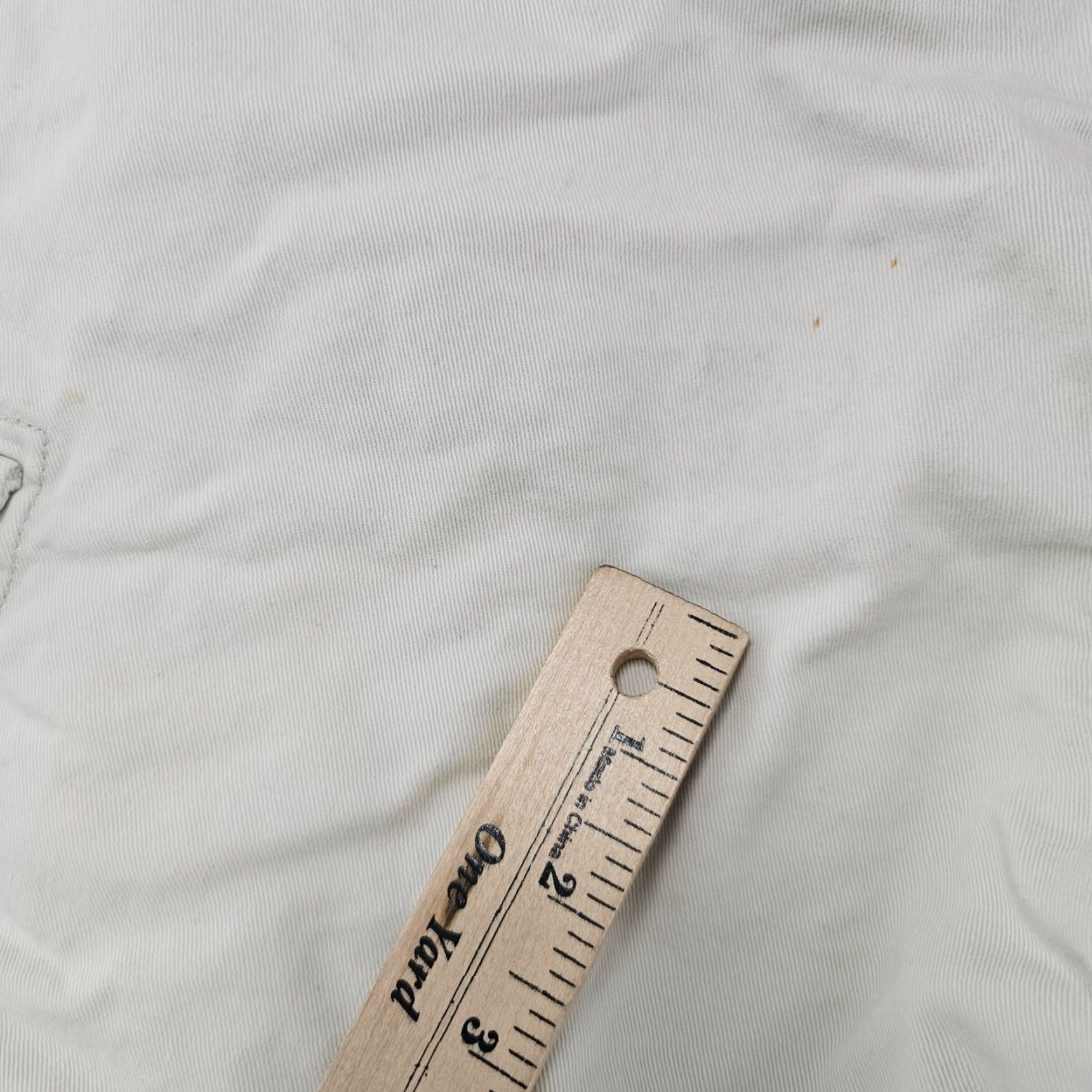 Levi's Levi's Shorts Mens 30 Ivory Cargo Cotton Hiking Outdoor Pocket Casual Size US 30 / EU 46 - 7 Thumbnail