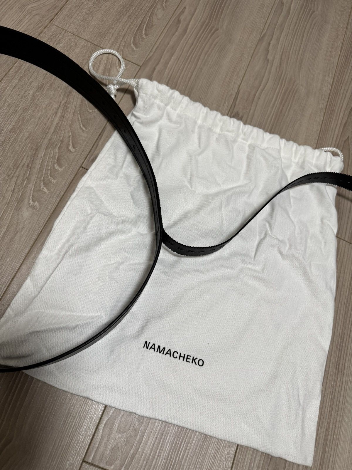 Namacheko Namacheko 24AW Asri Belt Size ONE SIZE - 5 Thumbnail
