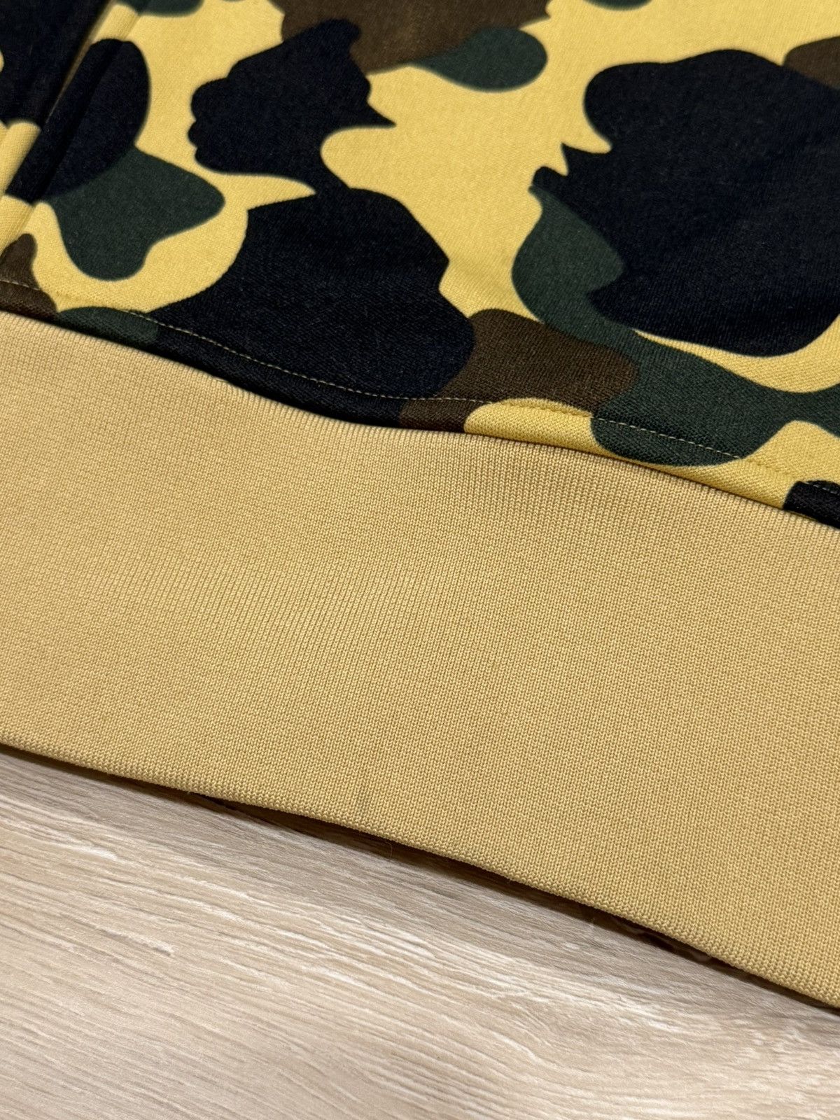 Bape Bape 1st Camo Track Jacket Jersey Top Size US XL / EU 56 / 4 - 10 Thumbnail