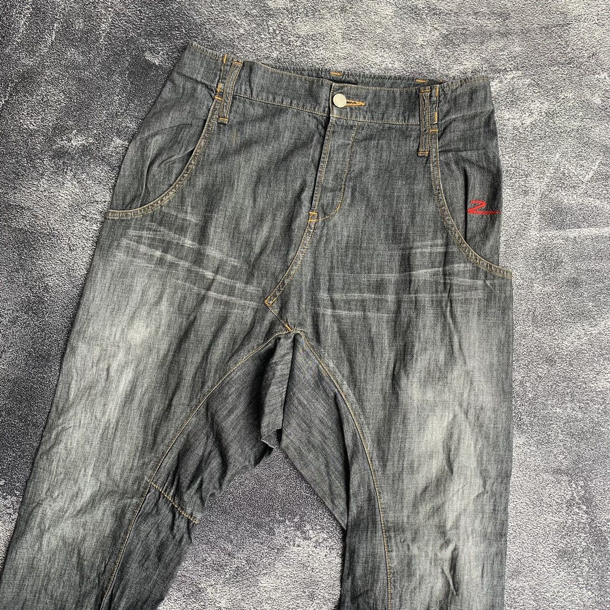 CABANE de ZUCCa Trousser pants zucca Size US 30 / EU 46 - 2 Thumbnail