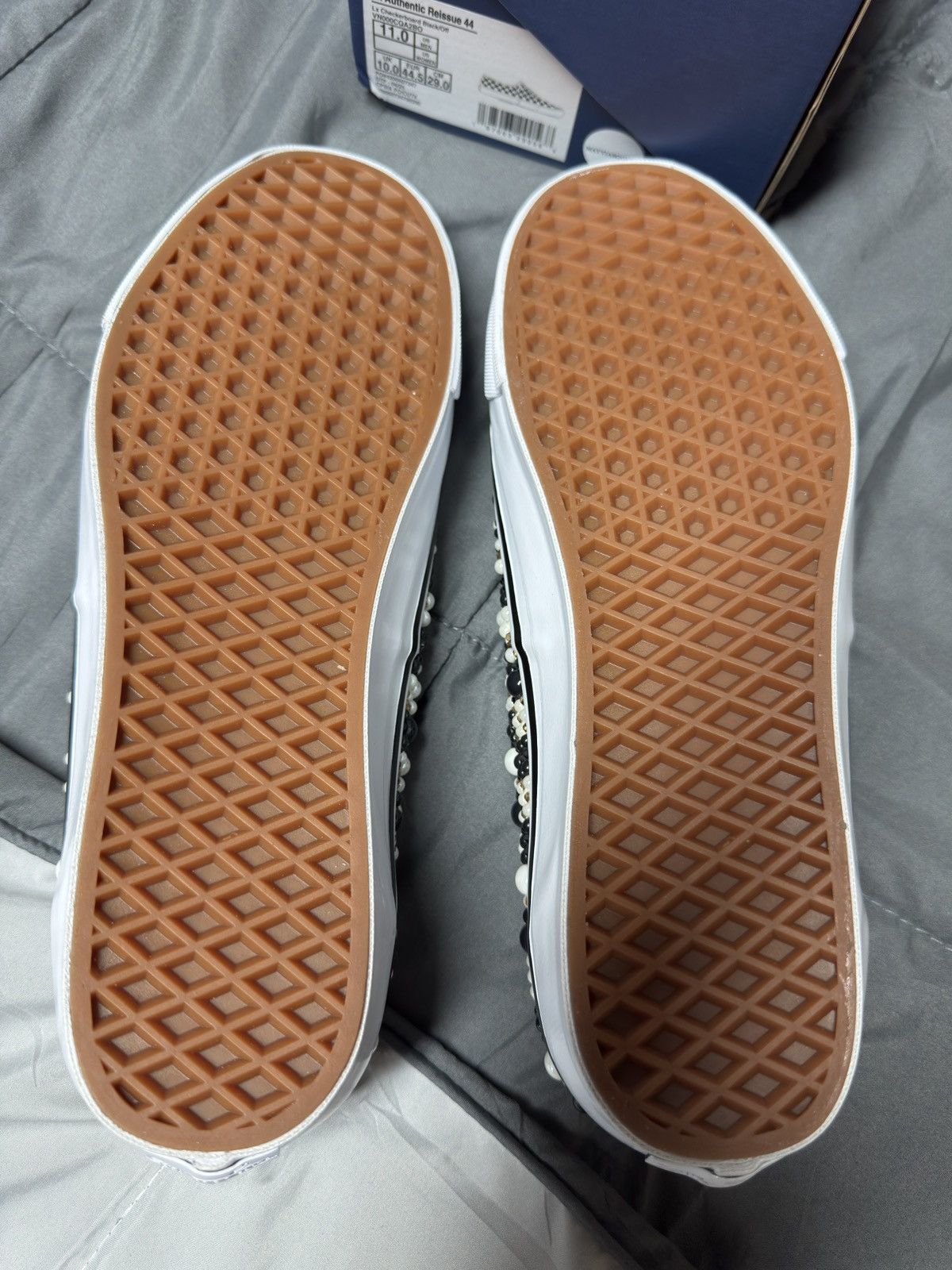 Vans Mattias Gollin Vans "Autentiche" Size US 11 / EU 44 - 5 Thumbnail