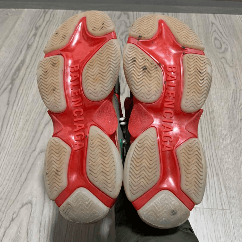 Balenciaga Balenciaga retro chunky sneakers Size US 9 / EU 42 - 4 Thumbnail