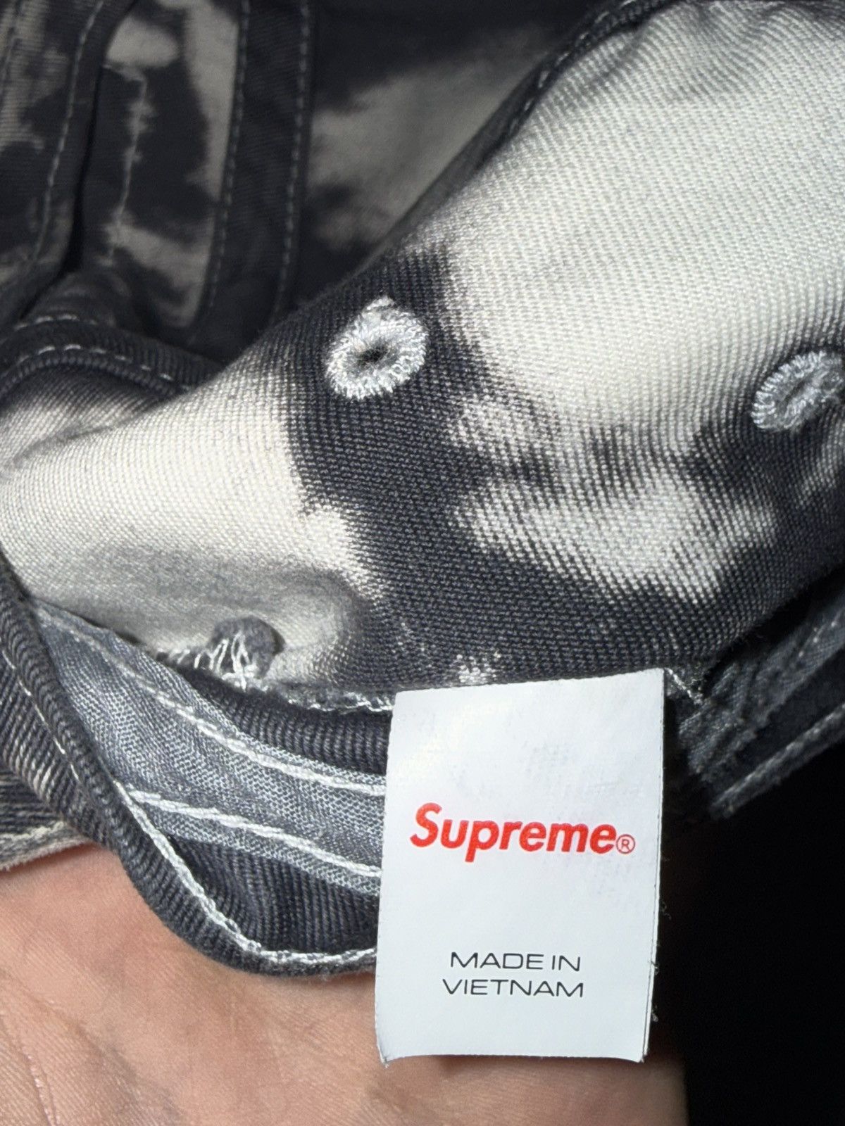 Supreme Cap Supreme ss23 Size ONE SIZE - 3 Thumbnail