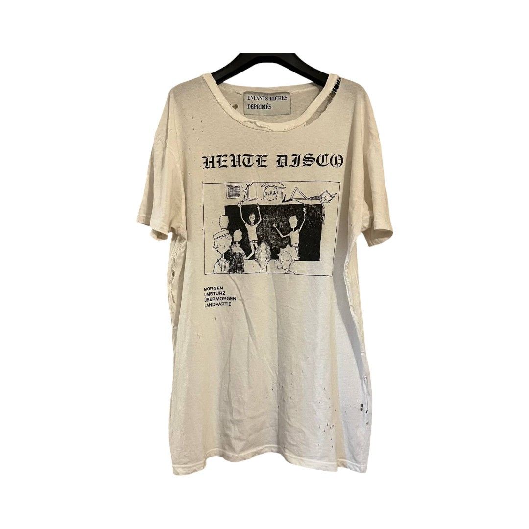 Enfants Riches Deprimes Heute Disco T-Shirt