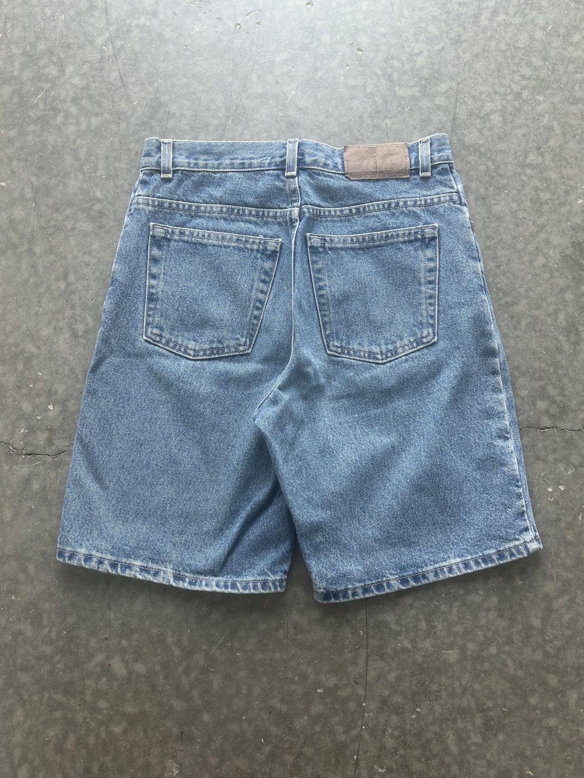 Faded Glory × Vintage Vintage Y2K Faded Glory Jean Shorts Size US 30 / EU 46 - 1 Thumbnail