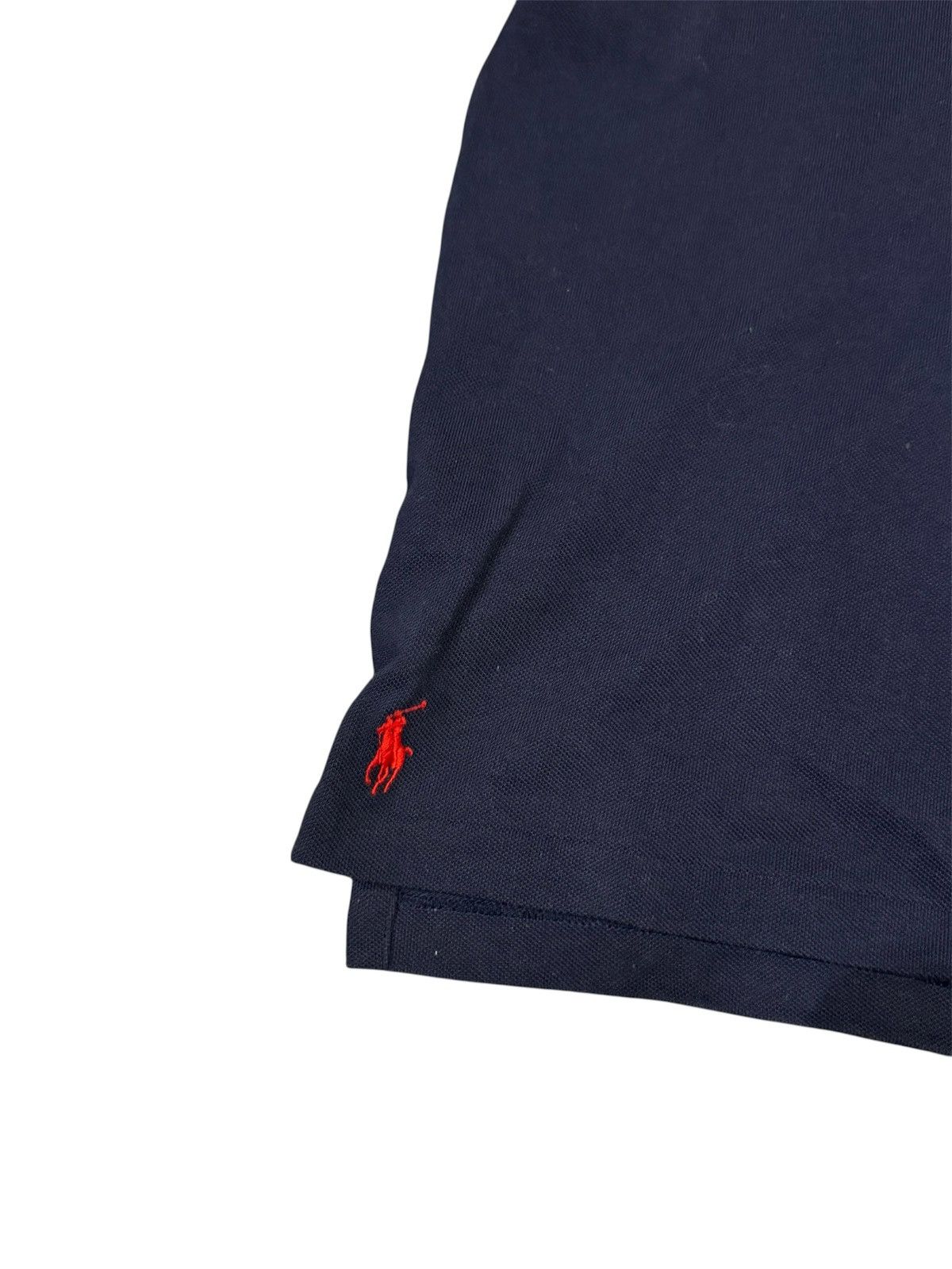 Polo Ralph Lauren 160$ Polo Ralph Lauren Colourful Embroidered Logo Polo Shirt Size US M / EU 48-50 / 2 - 3 Thumbnail