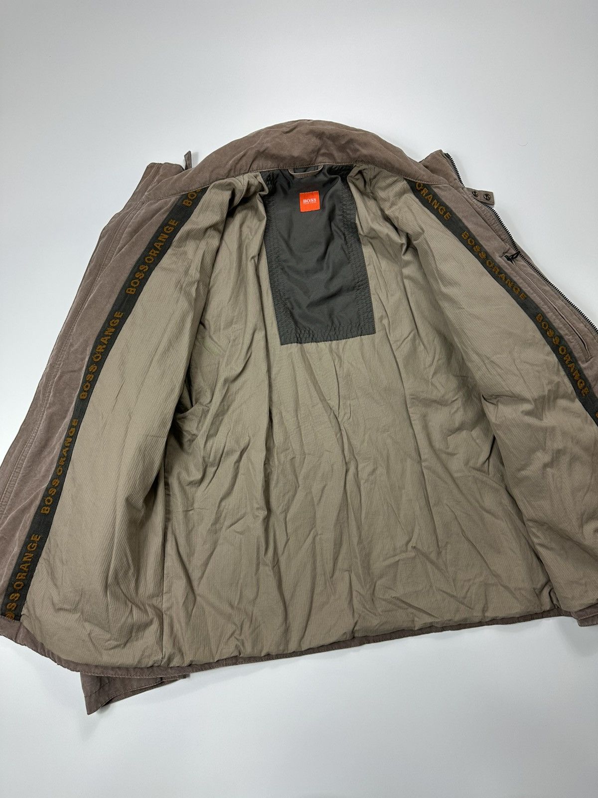 Hugo Boss Hugo Boss Multipocket Jacket Military Fit Men's Size US M / EU 48-50 / 2 - 8 Thumbnail