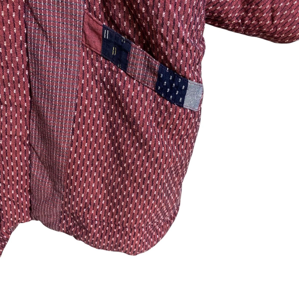 Japanese Brand Watano Sato Kimono Hanten Warmwear jacket hail Size US M / EU 48-50 / 2 - 8 Thumbnail