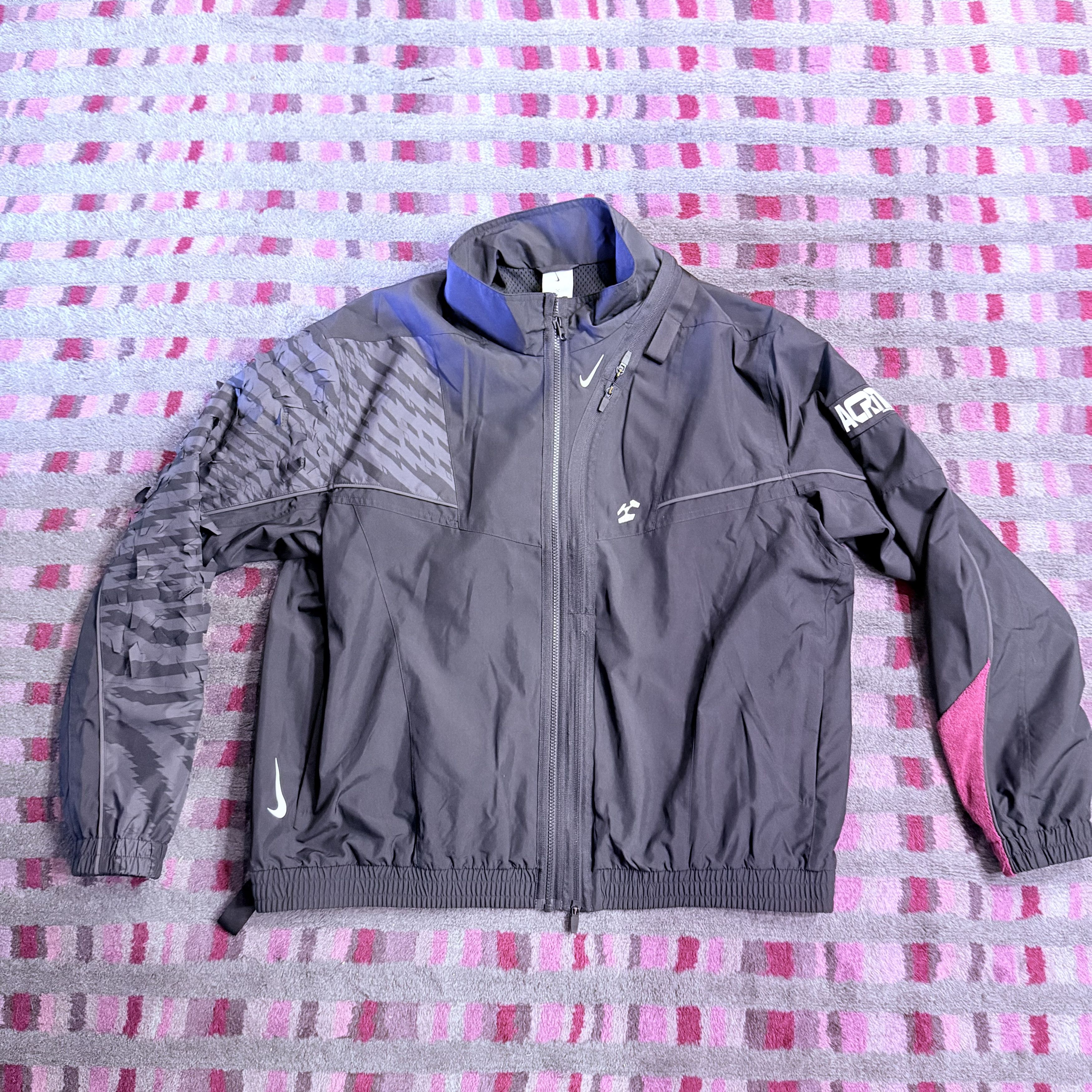 ACRONYM P17-S Acronym Acronym P17-S - Black - XL | Grailed