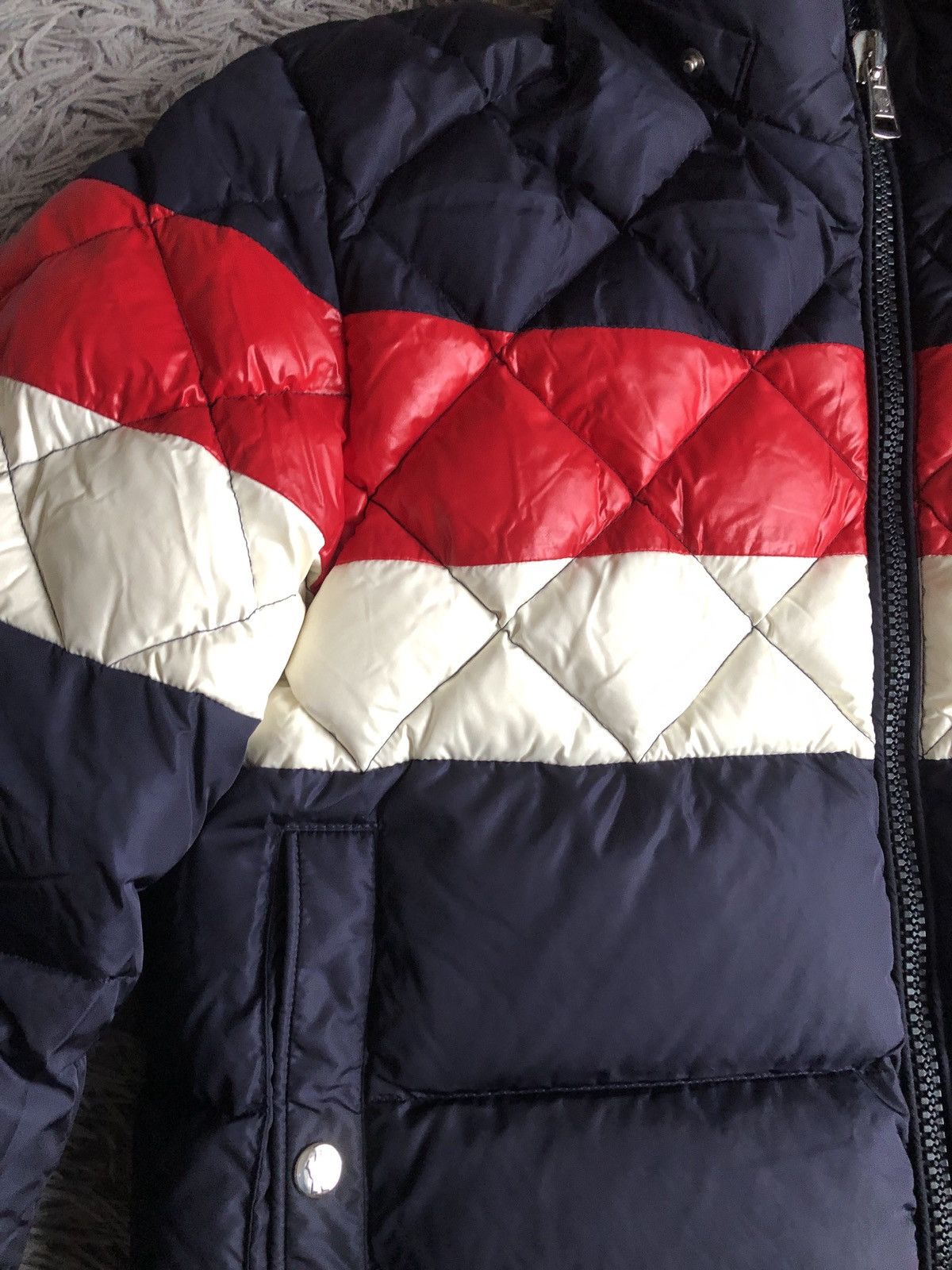 Moncler Down jacket Moncler Size M / US 6-8 / IT 42-44 - 6 Thumbnail
