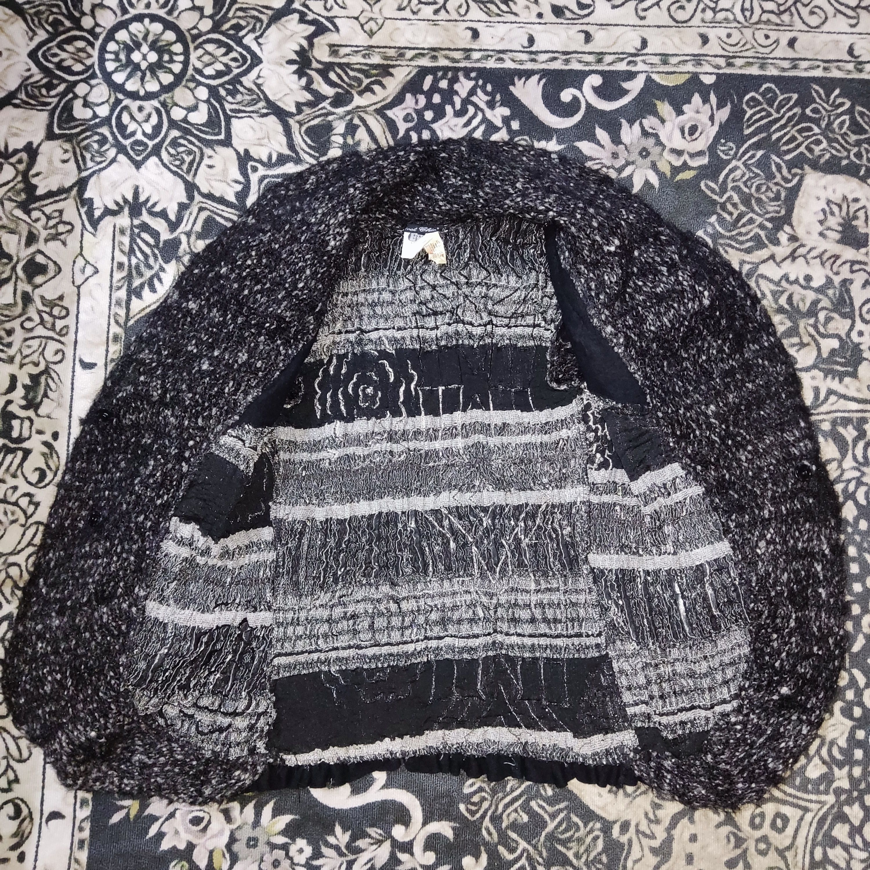Other Coat Tricot Chic Knitwear Size S / US 4 / IT 40 - 13 Thumbnail