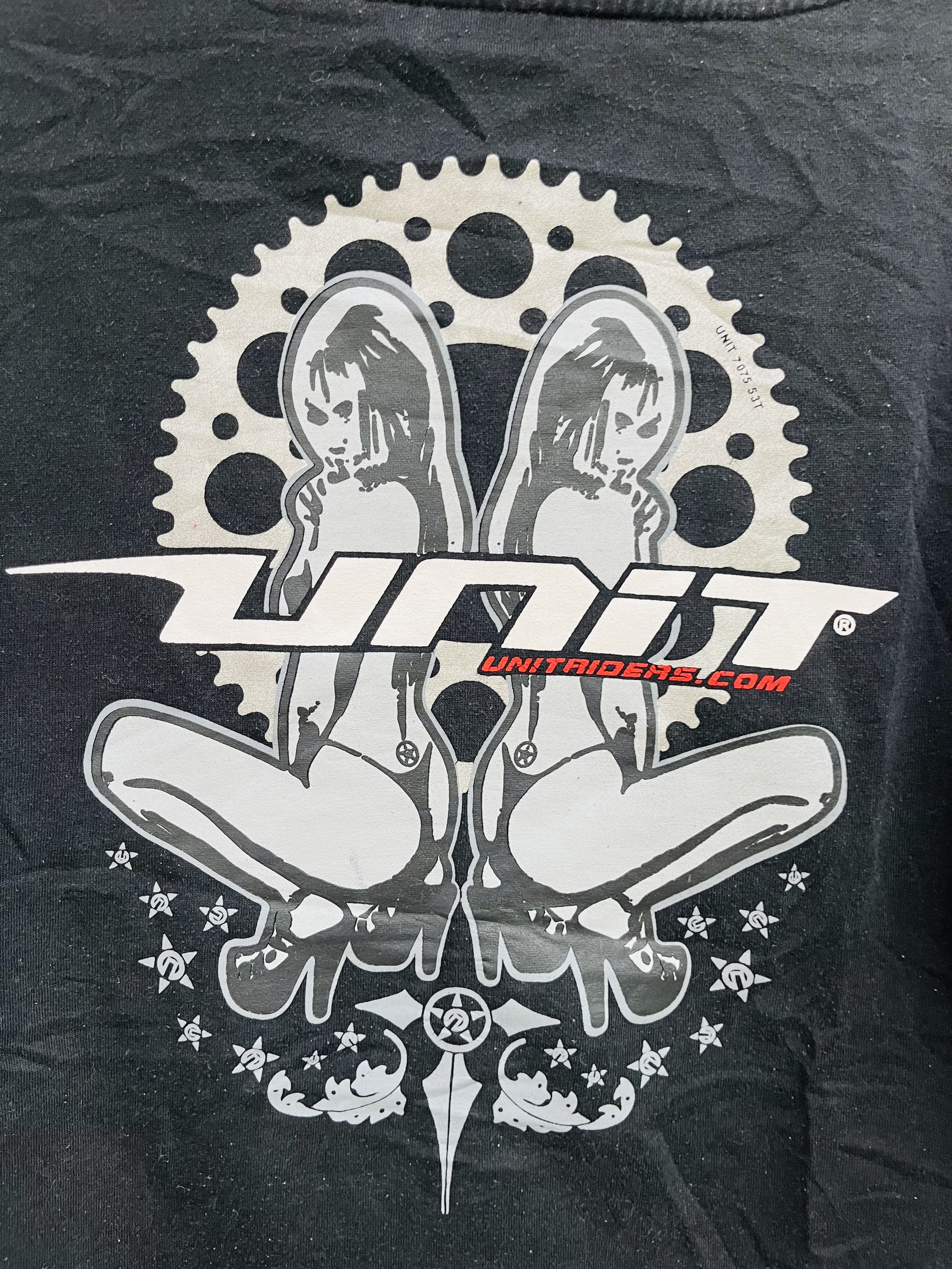 Japanese Brand Vintage Porn Unit Riders Streetwear Fashion Style Size US L / EU 52-54 / 3 - 6 Thumbnail