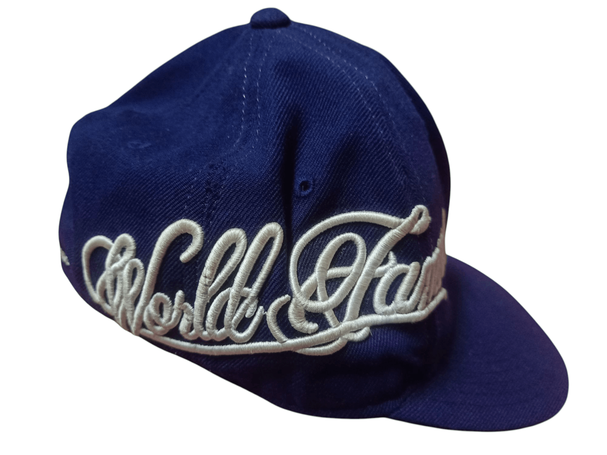 New Era × Supreme 🌟 Supreme WouldFamous New Era 59 Fifty (58.8cm) 🌟 Size 42 - 9 Thumbnail