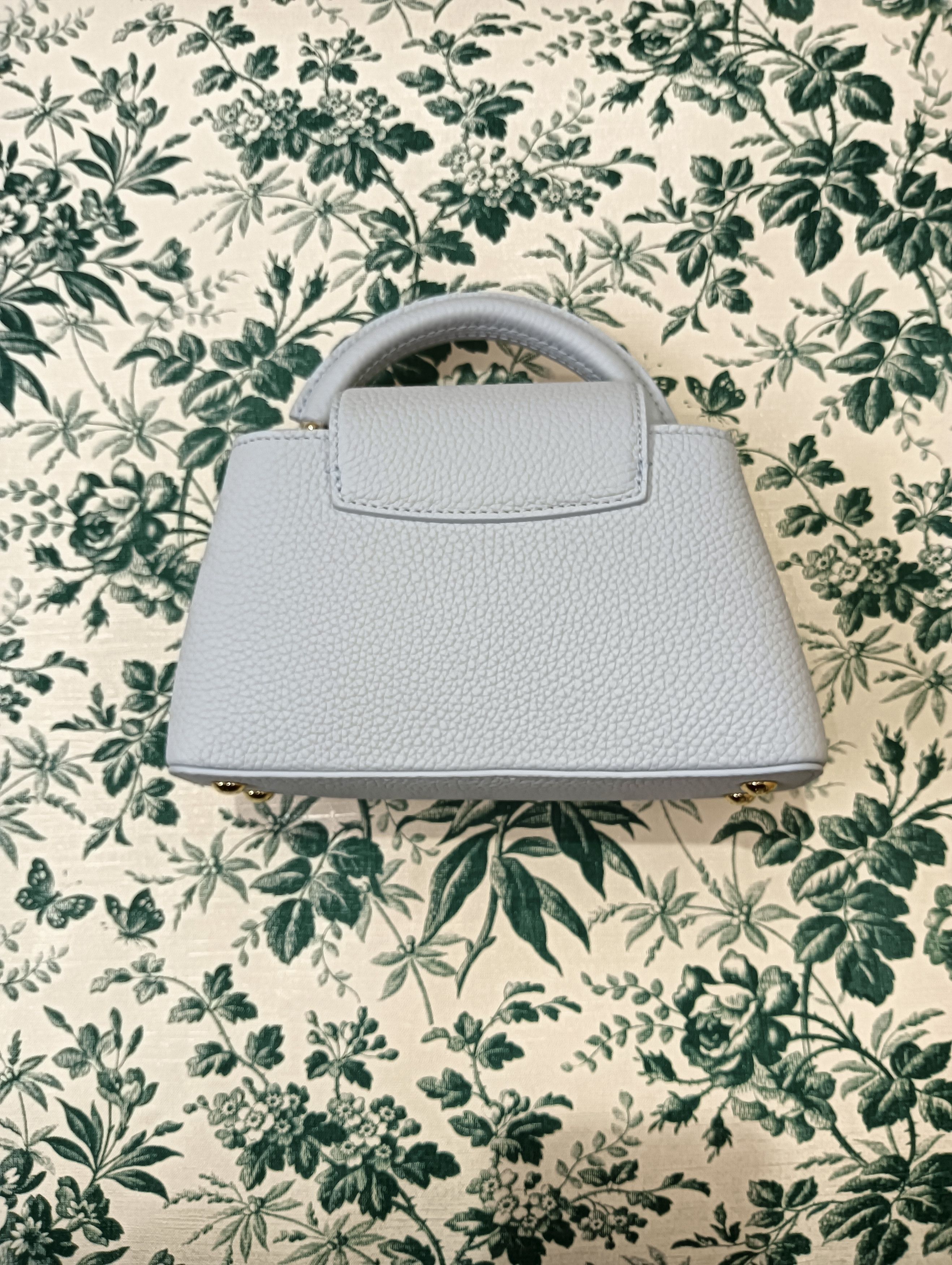 Louis Vuitton × Takashi Murakami East-West Mini Capucines Size ONE SIZE - 2 Thumbnail