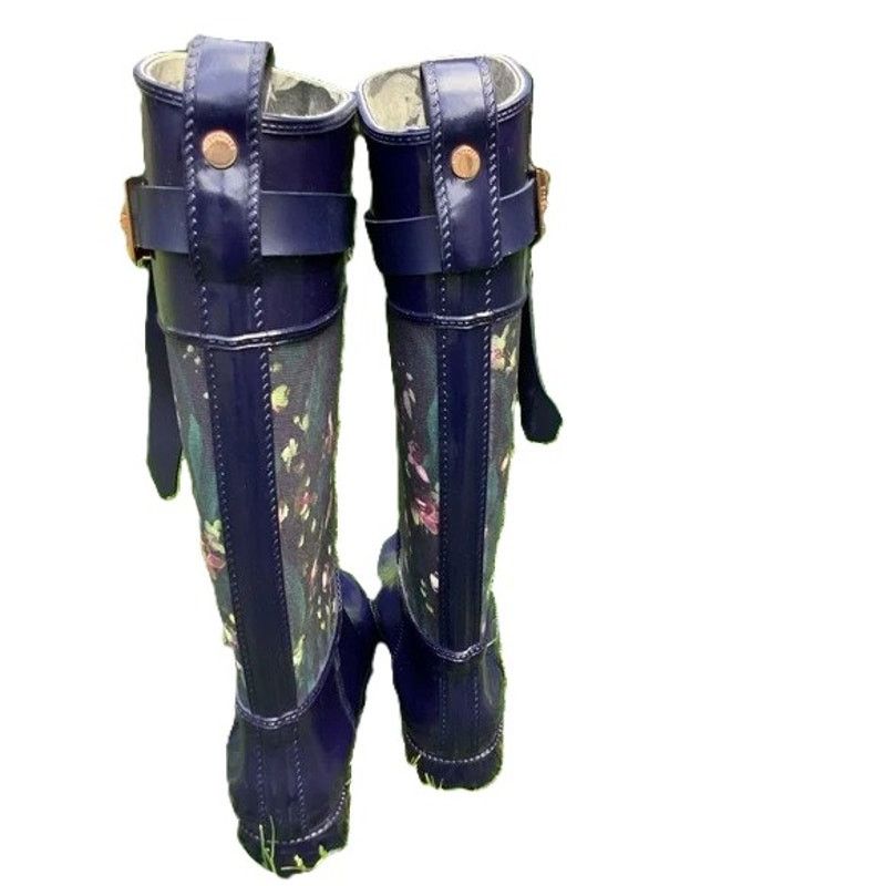 Ted Baker Ted Baker London Hampto Waterproof Rain Boots 8 Size US 8 / IT 38 - 5 Thumbnail