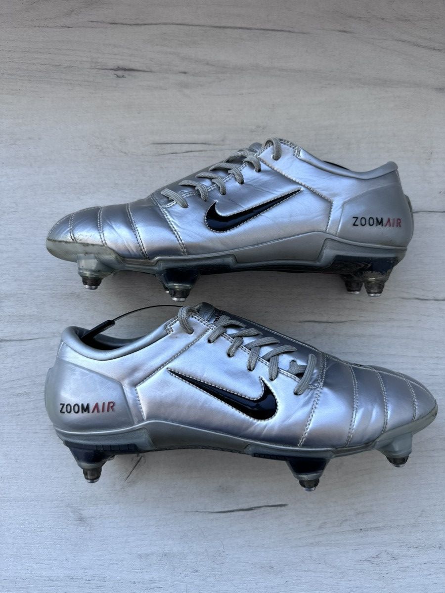 Nike Nike Total 90 Zoom Air Football Soccer Cleats Boots US11 Size US 11 / EU 44 - 4 Thumbnail