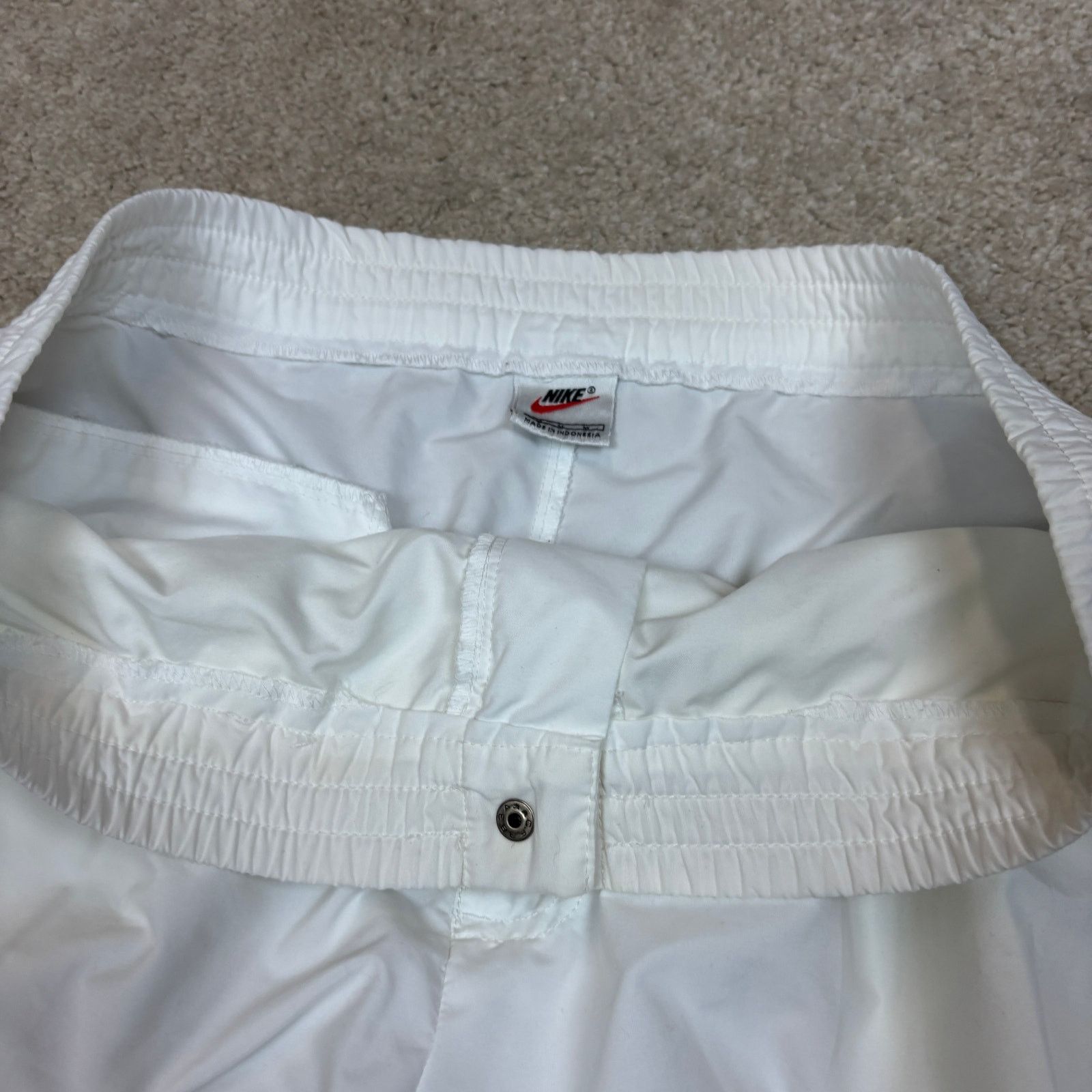 Nike VTG 90s Nike Tennis Shorts Court Classic Patch Men's 36 Size US 36 / EU 52 - 13 Thumbnail