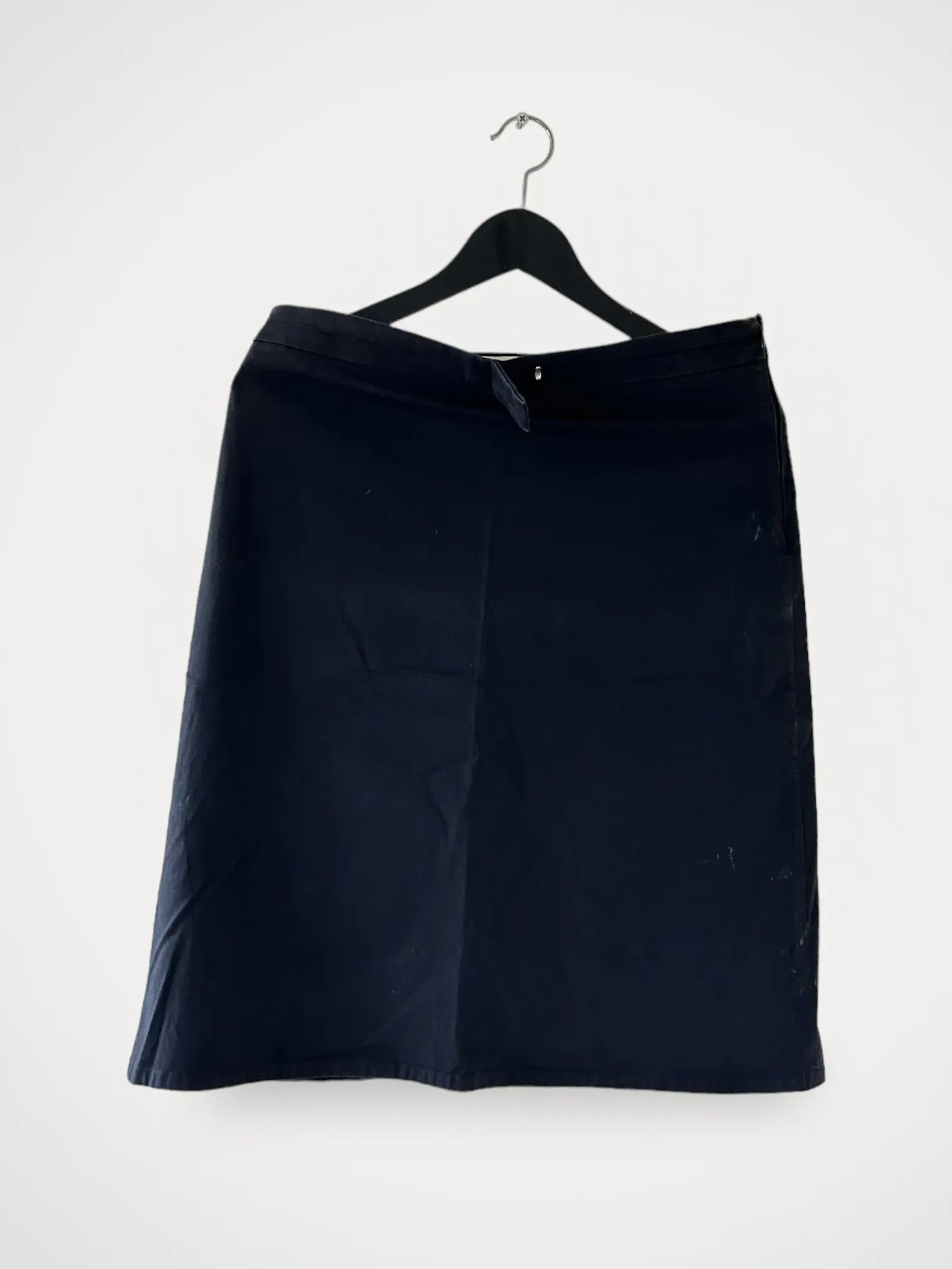 Helmut Lang Helmut Lang Skirt Size 32" / US 10 / IT 46 - 1 Thumbnail