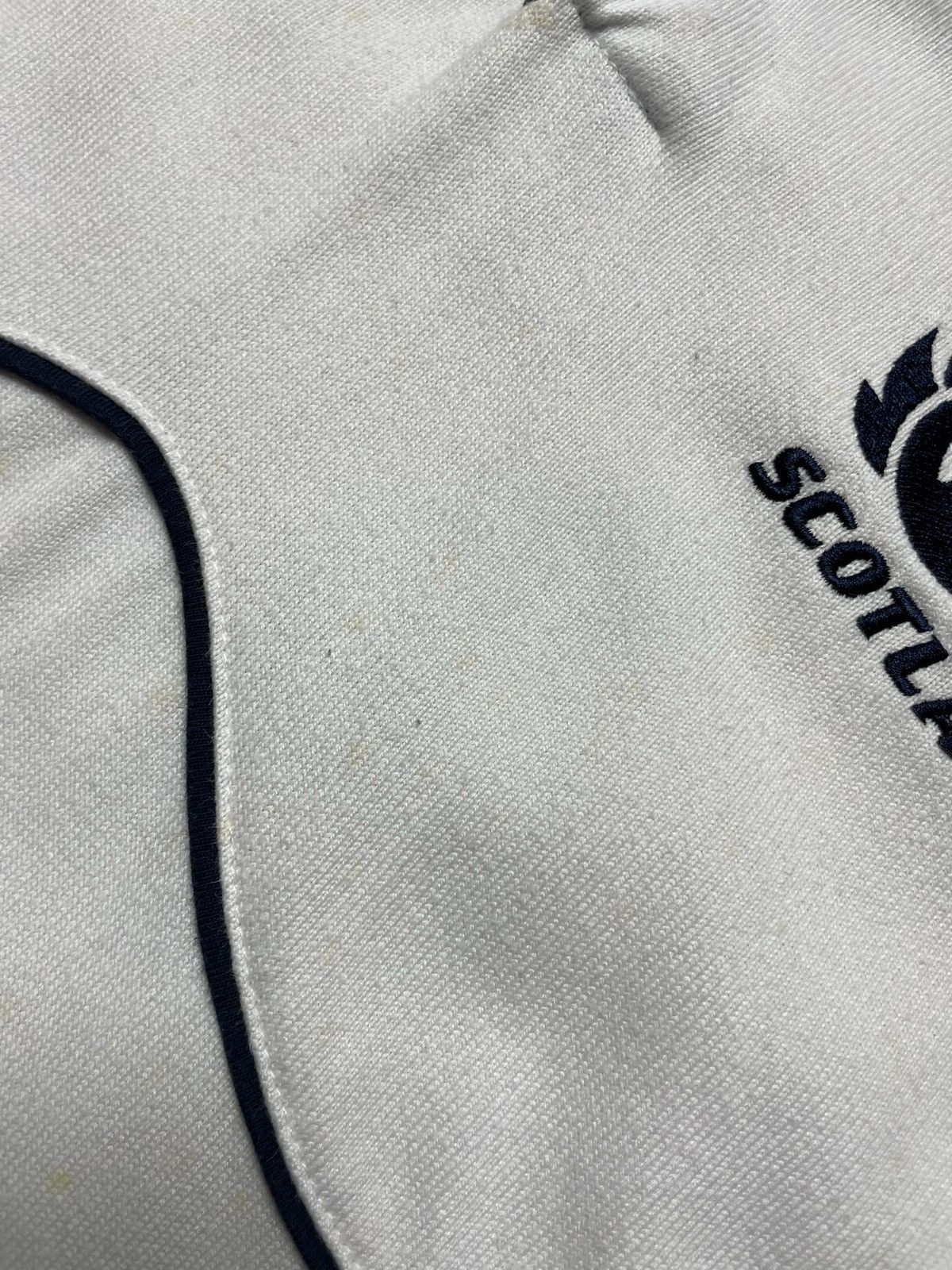 Canterbury of New Zealand Vintage Scotland rugby jersey Canterbury size XL Size US XL / EU 56 / 4 - 5 Thumbnail