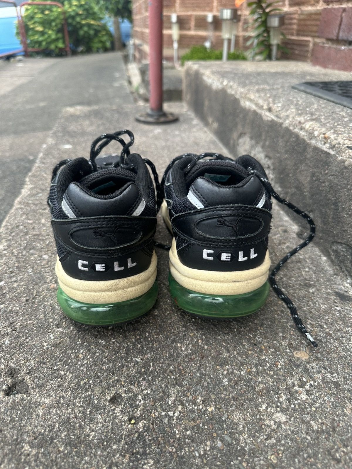 Rhude Rhude Puma Cell Alien Size US 10 / EU 43 - 2 Thumbnail