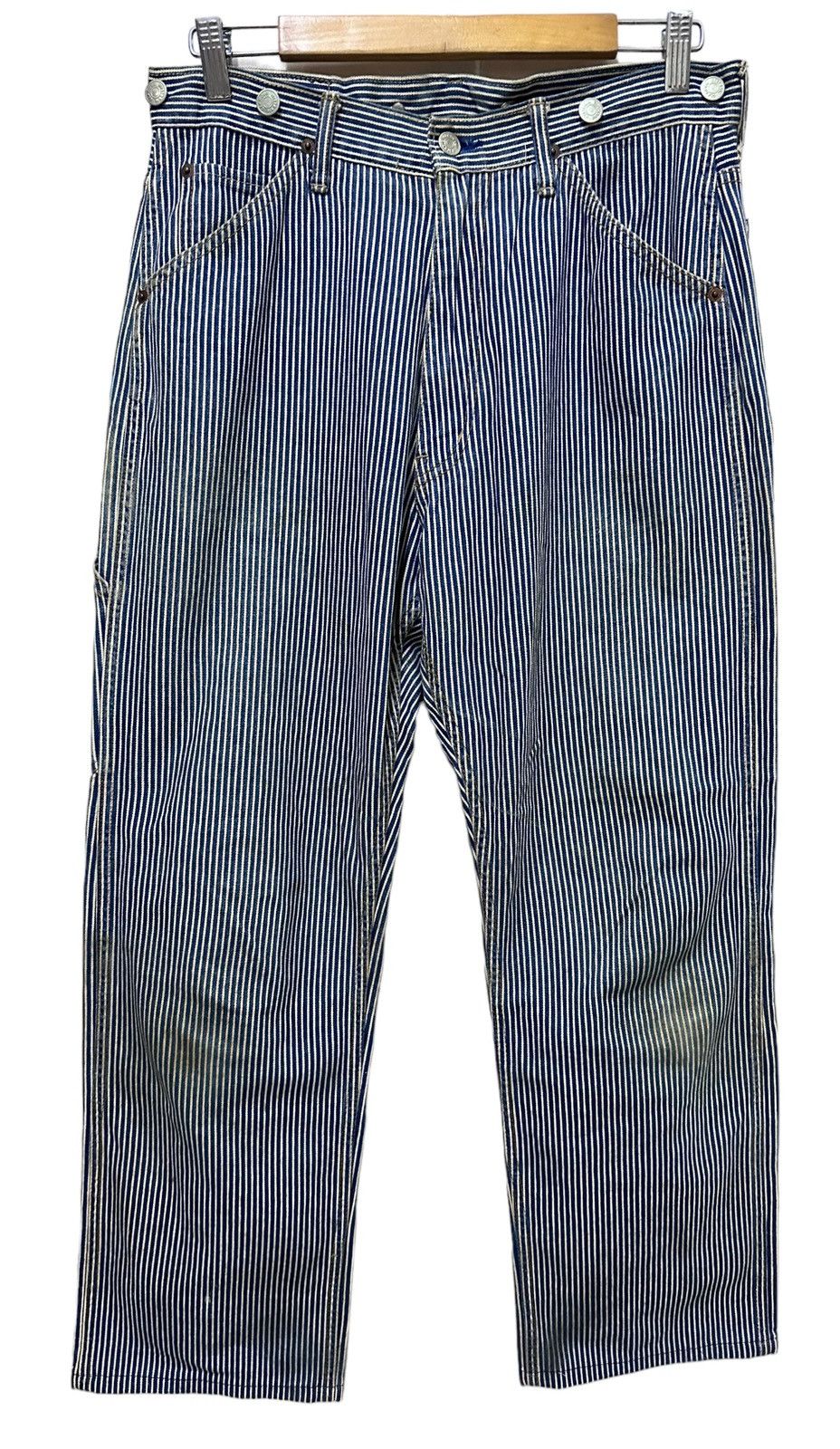 RARE ‼️ Original Hysteric Glamour Wabash Railway Work Pants