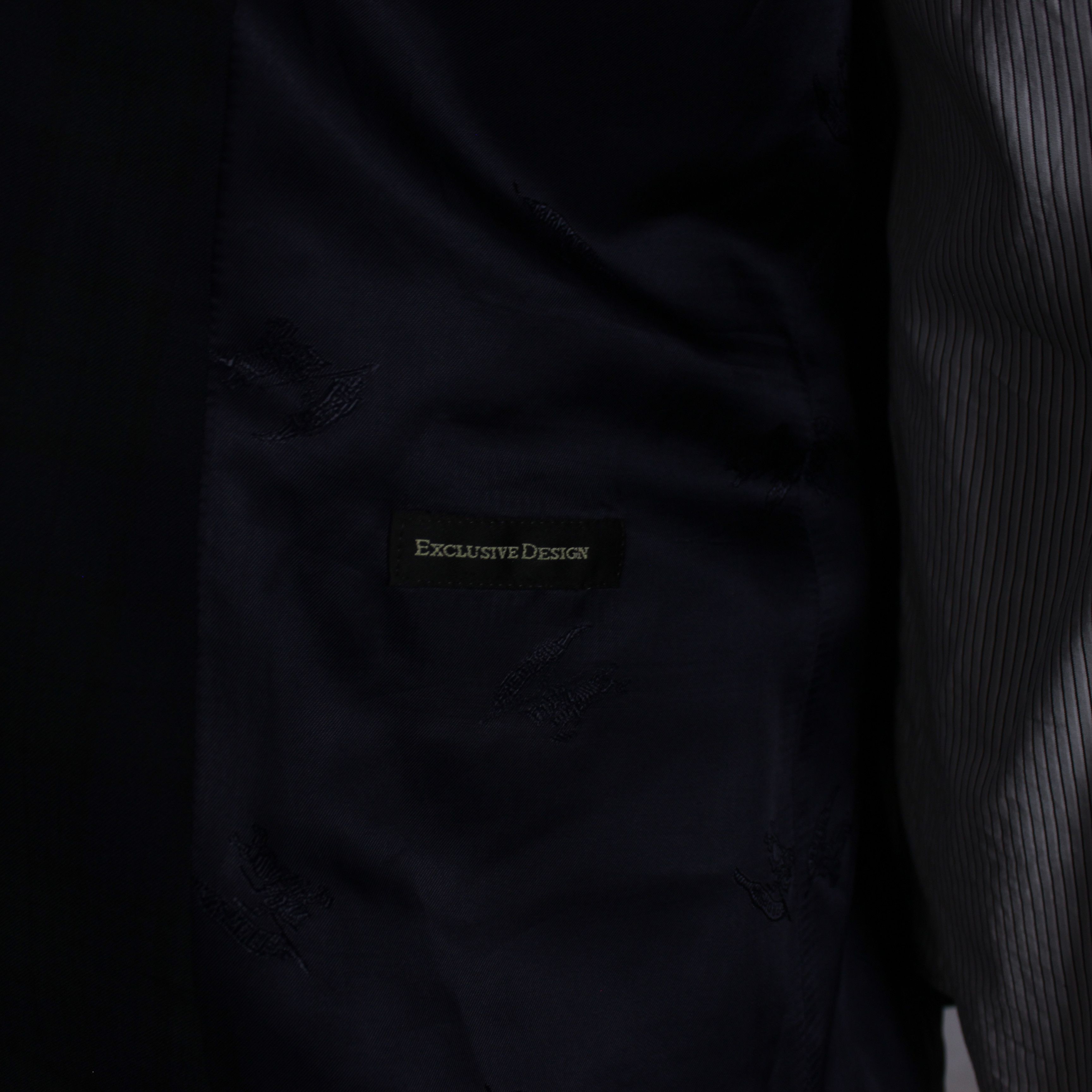 Burberry Burberry vintage blazer men rarity M L wool Size 48R - 7 Thumbnail
